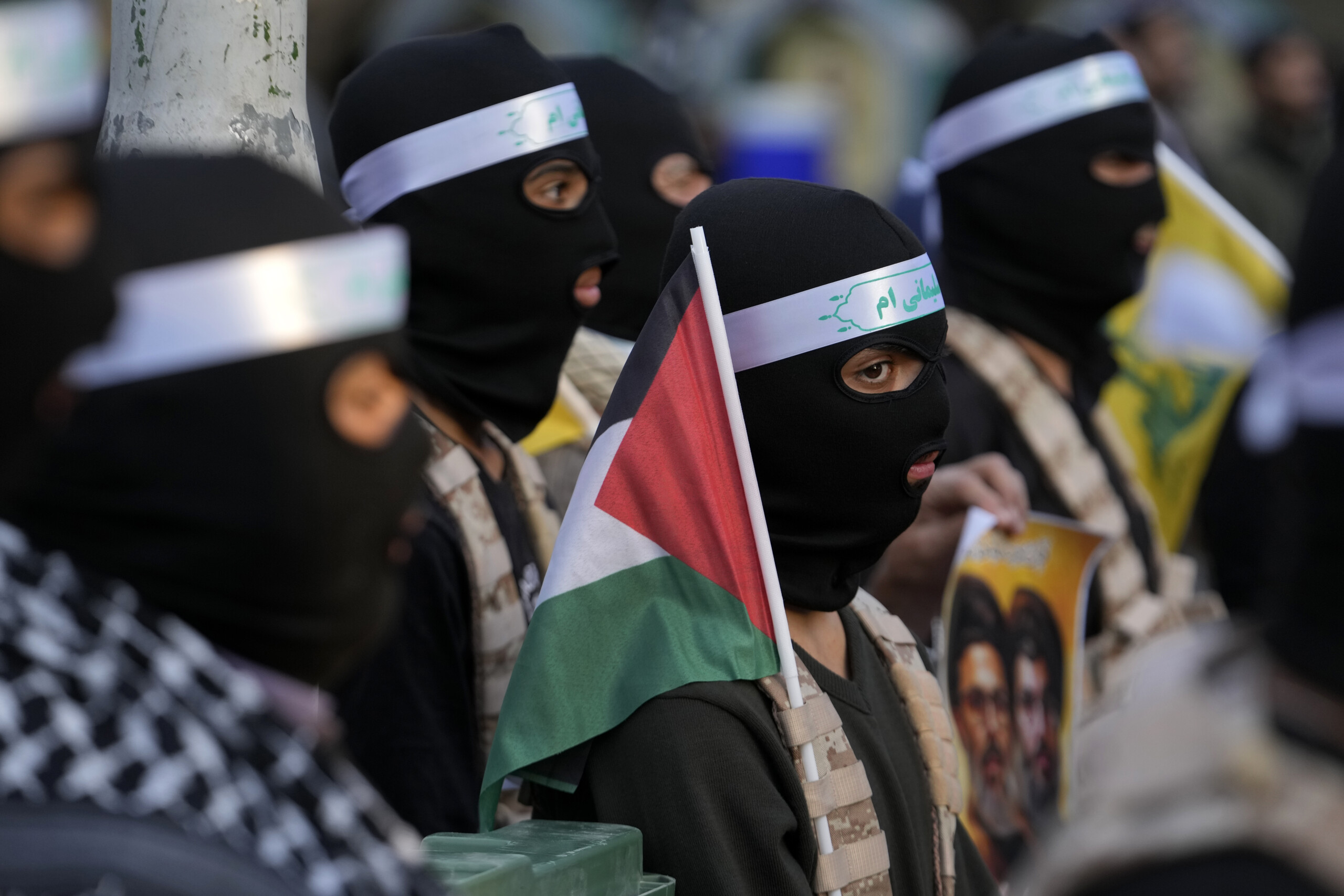 gaza bbc hamas military wing wants to continue fighting scaled