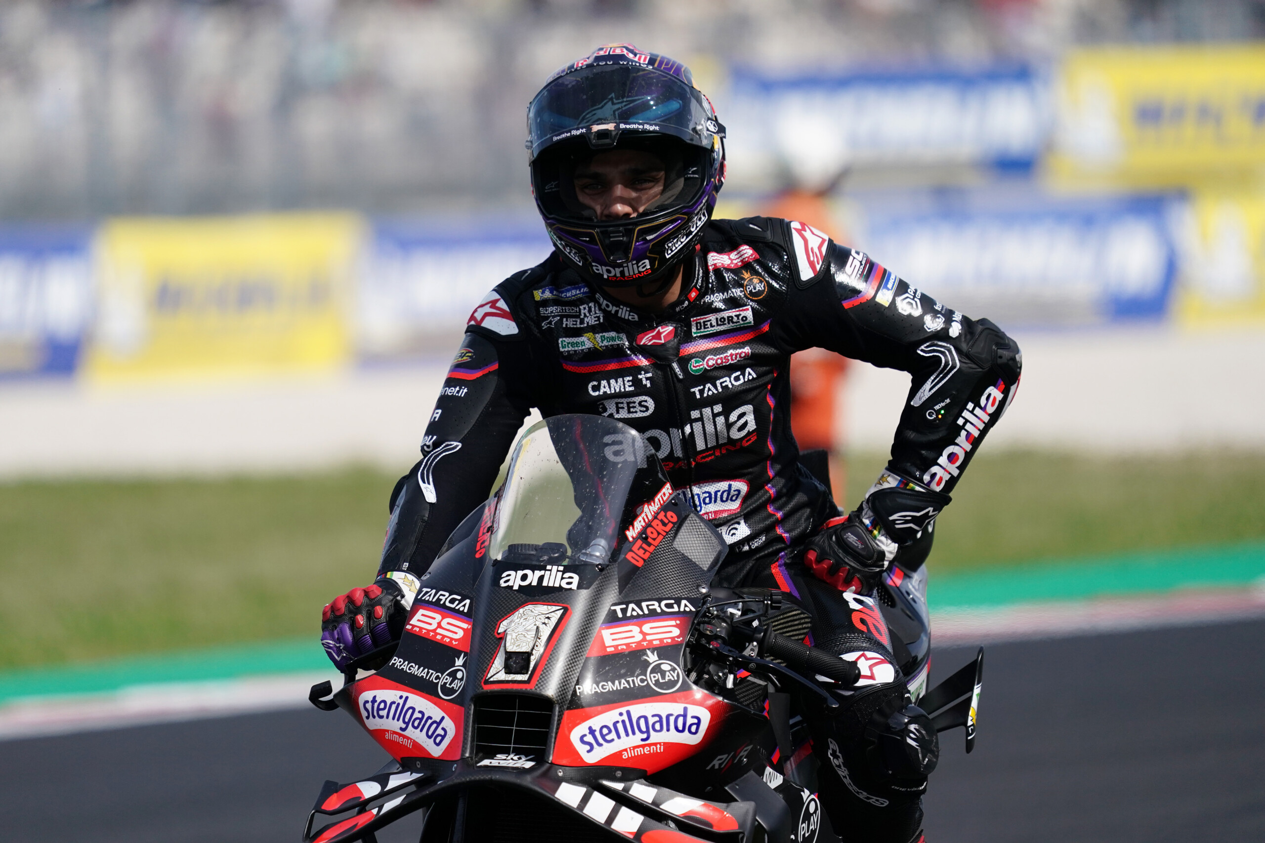 motogp martin undergoes collarbone surgery recovery time uncertain scaled