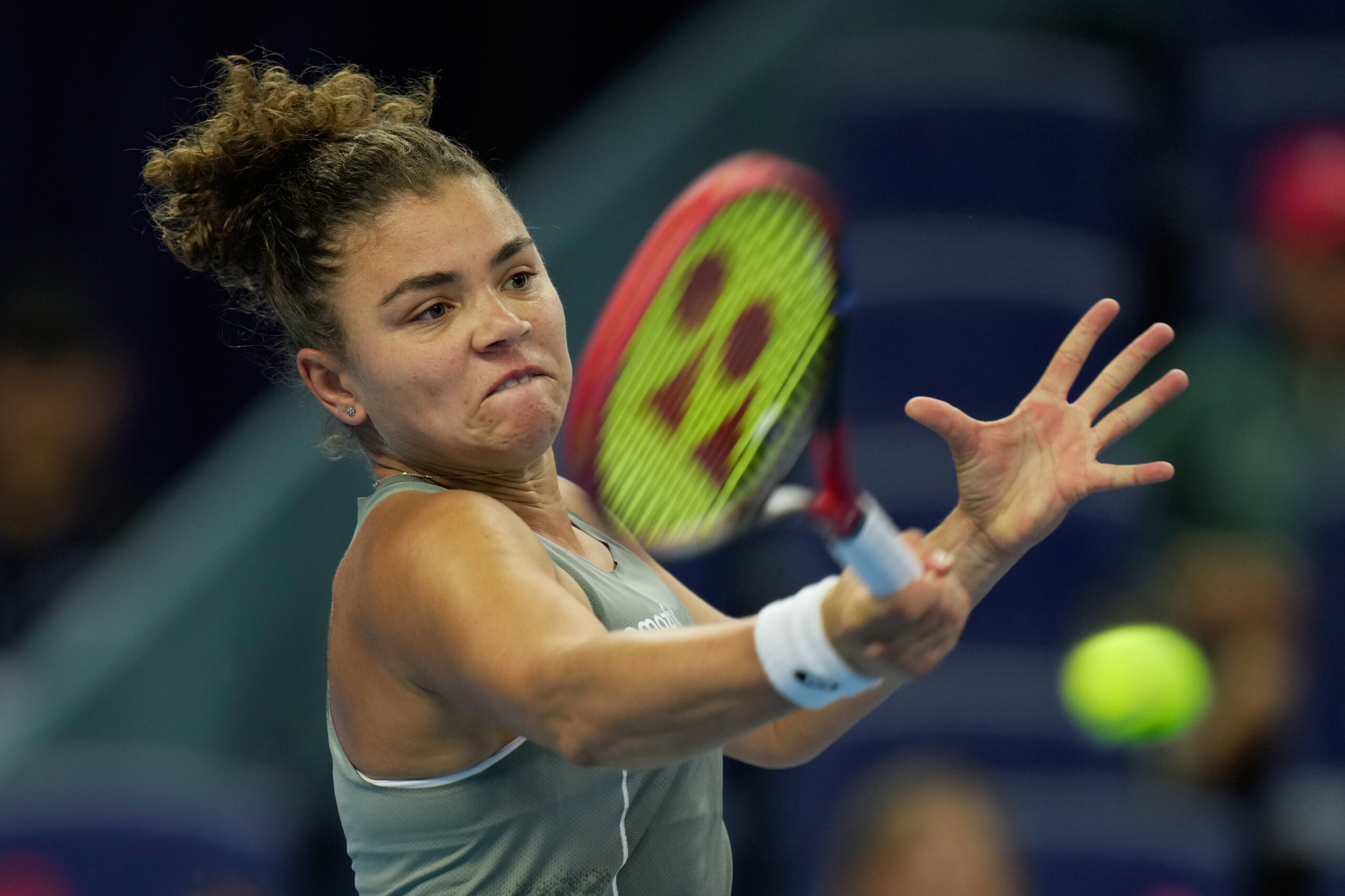 tennis wta beijing paolini fights hard but its not enough anisimova reaches the semi finals scaled