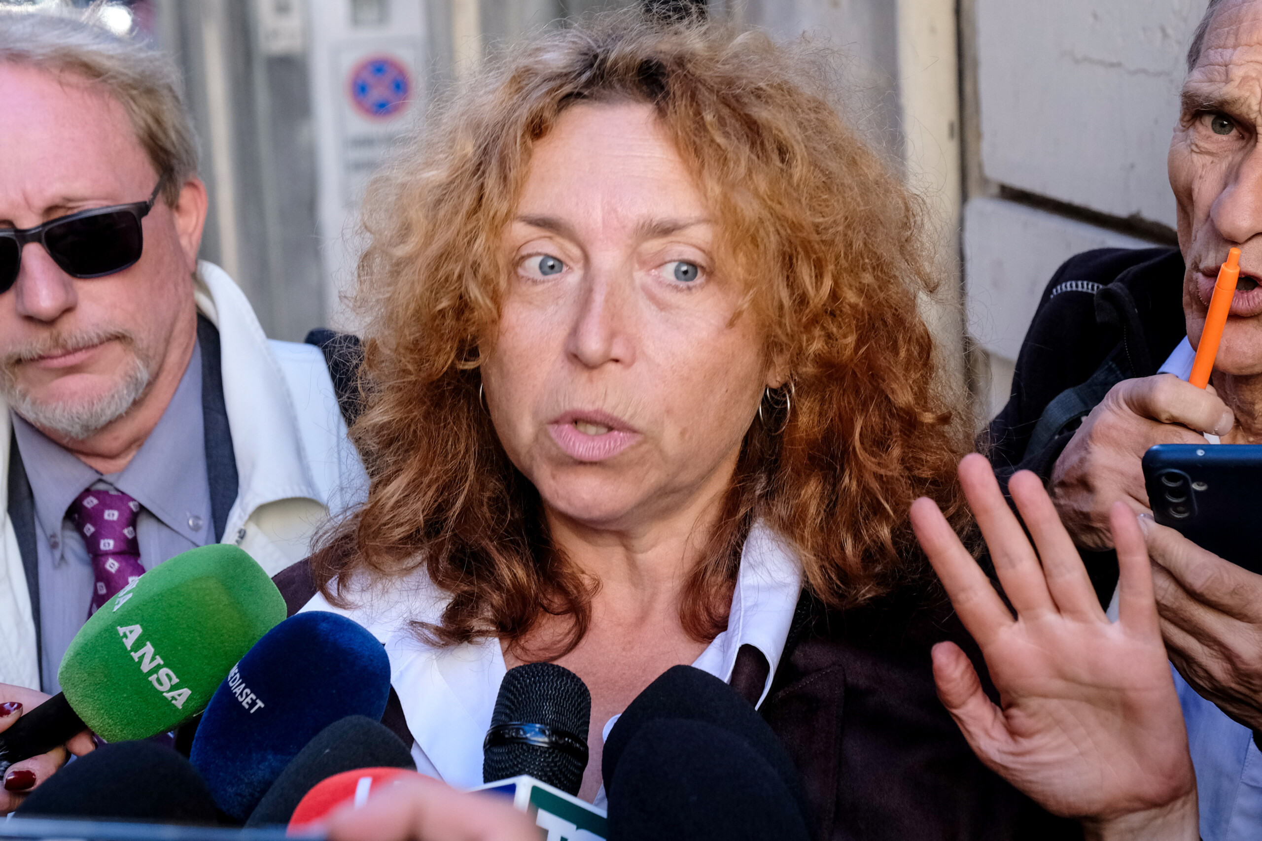 flotilla delia complaint filed with rome prosecutor over activists detention scaled