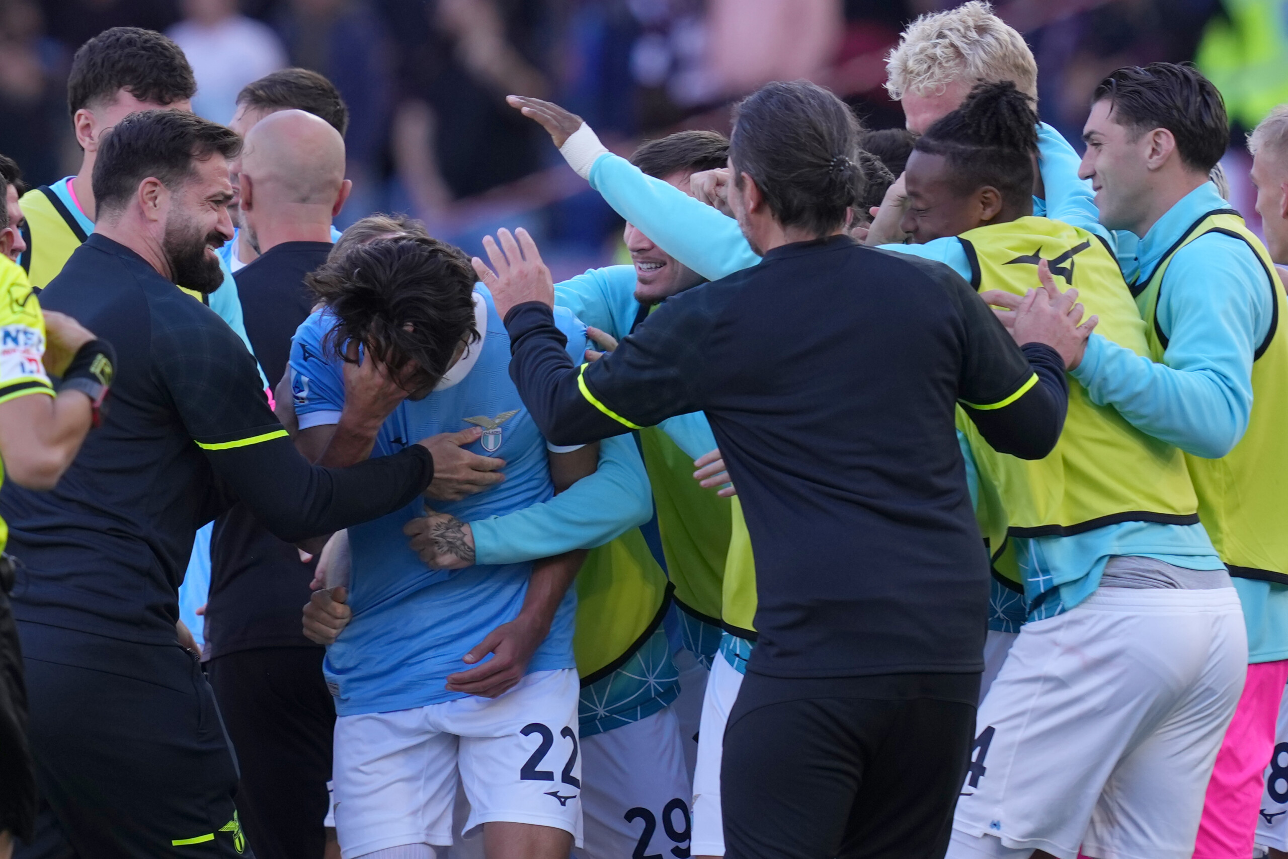 football serie a lazio torino 3 3 cataldi equalises for lazio in the 103rd minute scaled