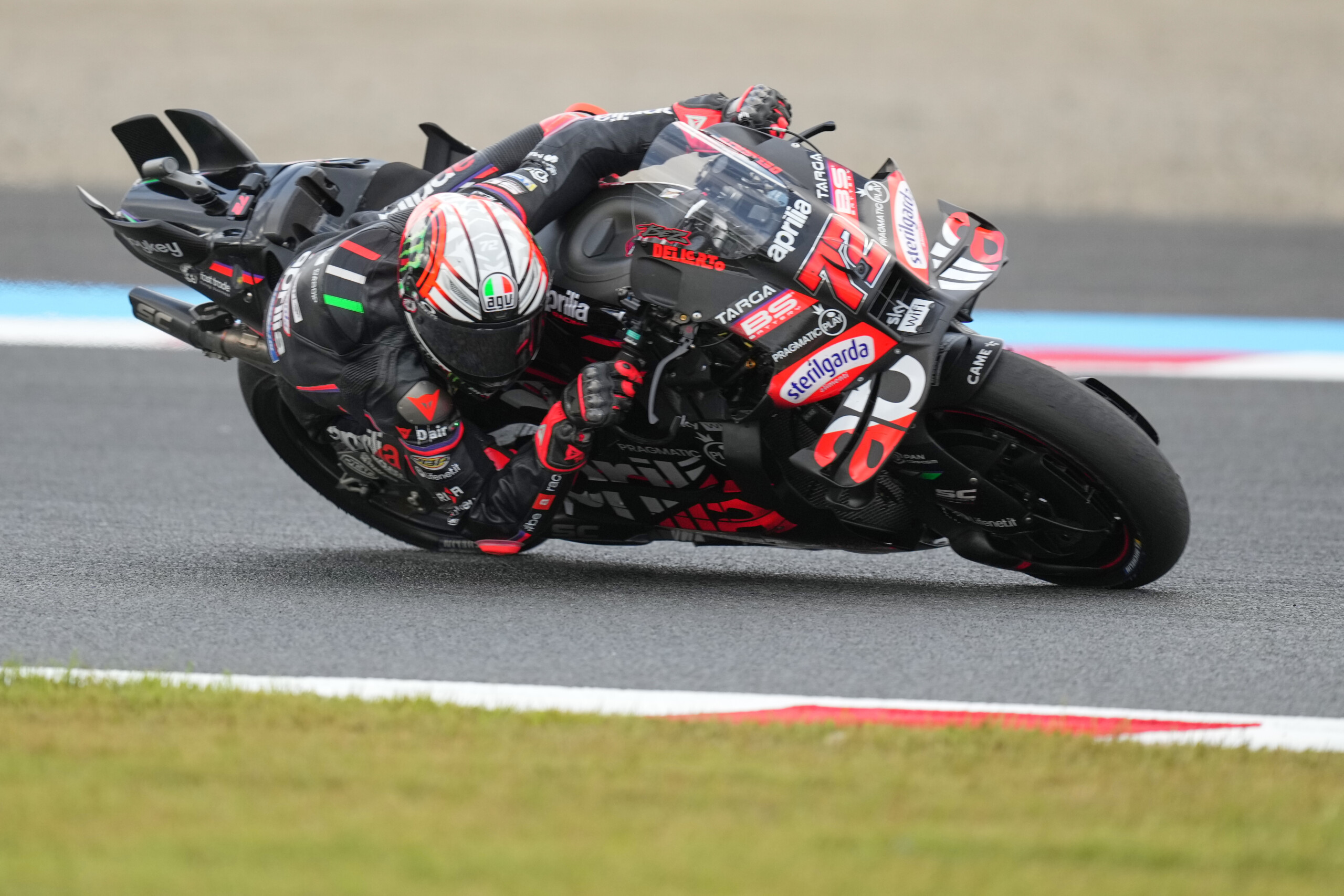 motogp indonesia bezzecchi wins the sprint race scaled