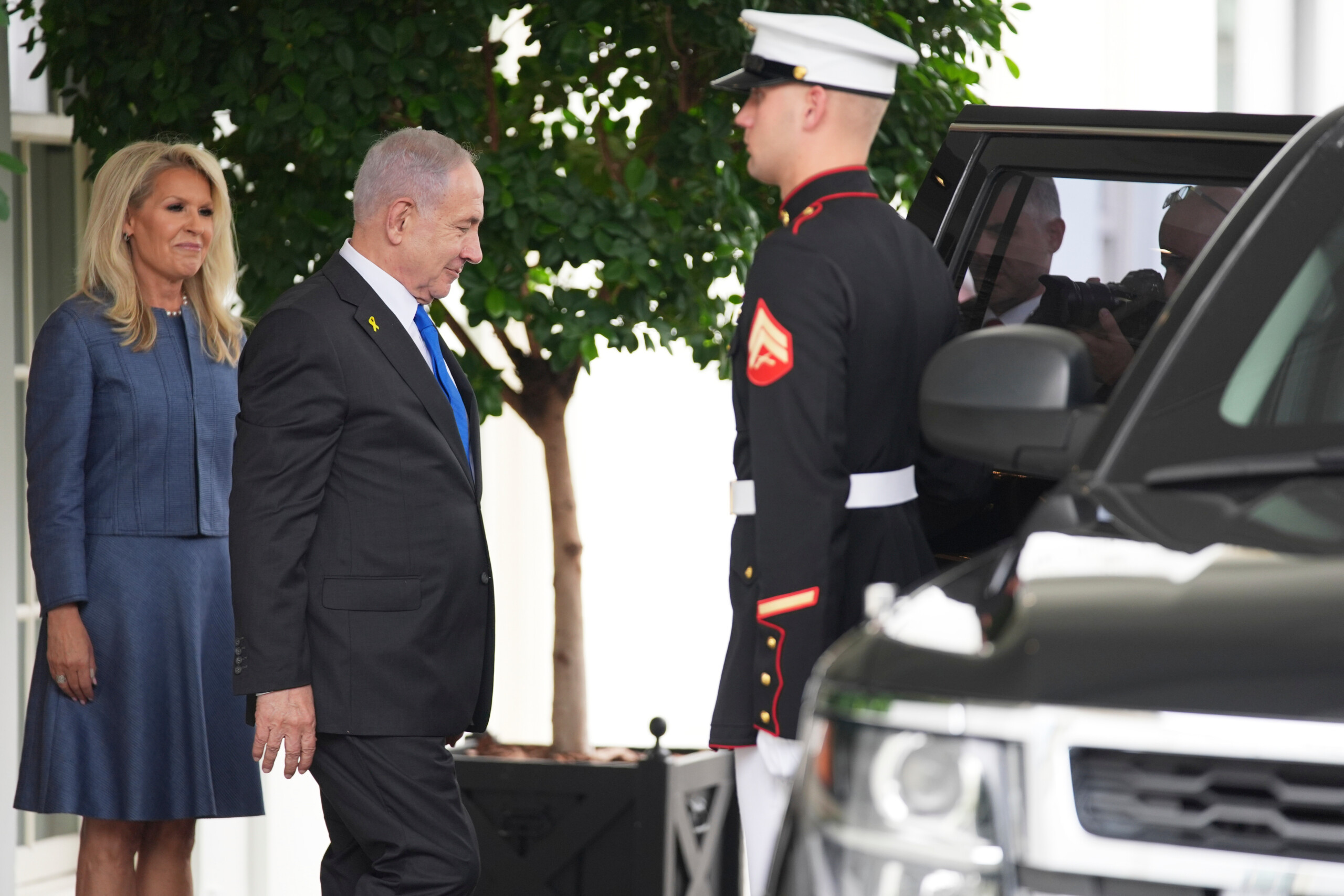 middle east netanyahu delegation led by dermer to visit egypt tomorrow scaled