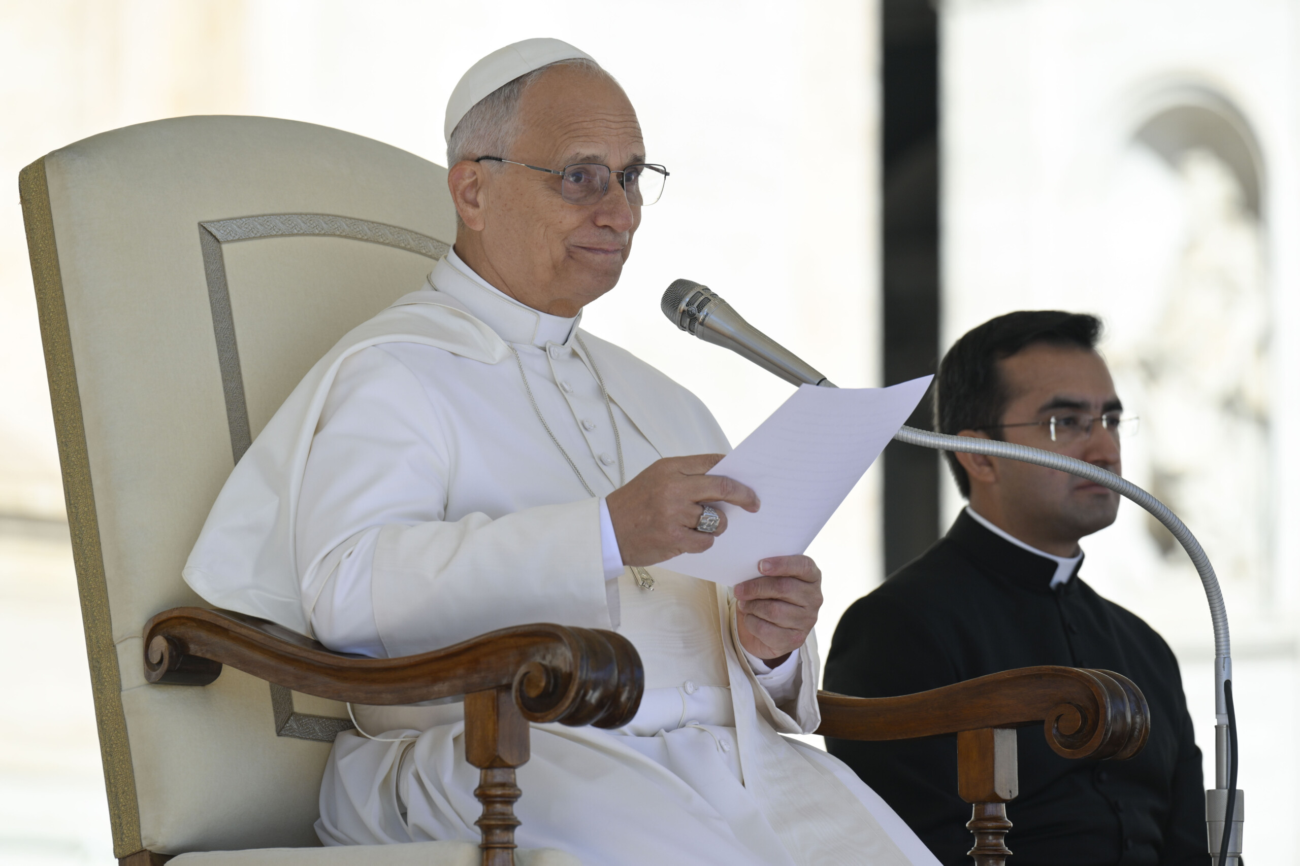 migrants pope no to the coldness of indifference scaled
