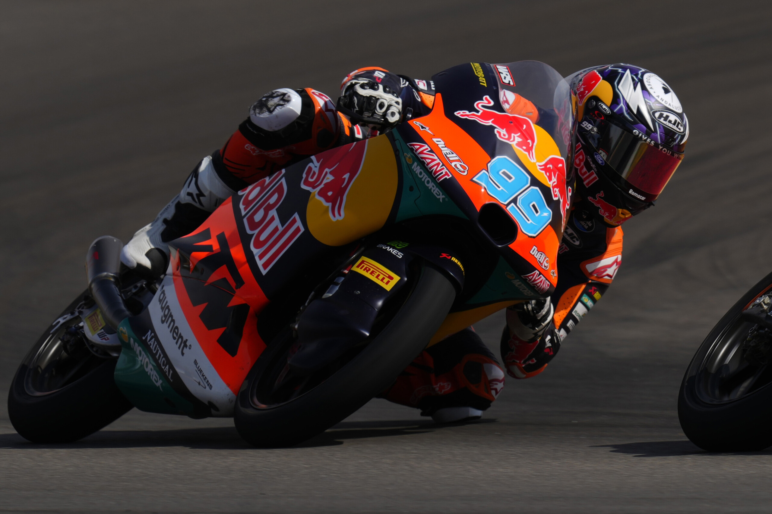 motorcycle world championship indonesian grand prix rueda wins moto3 race and world title scaled