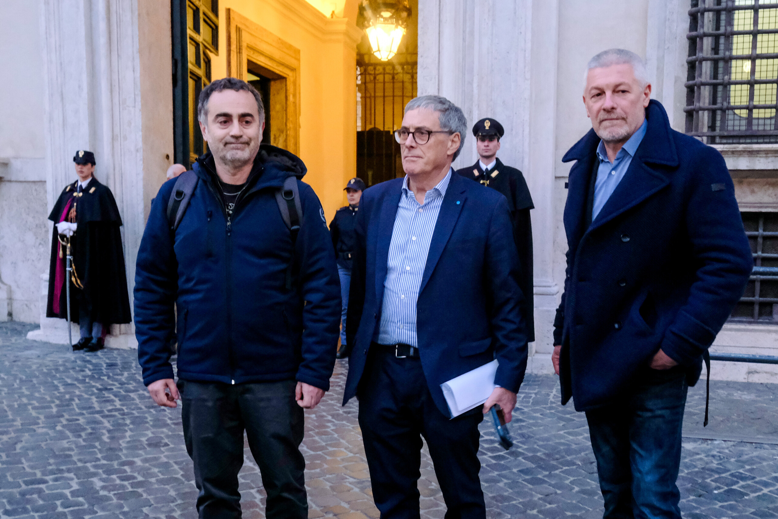 former ilva workers trade unions strike on 16 october government silence unacceptable scaled