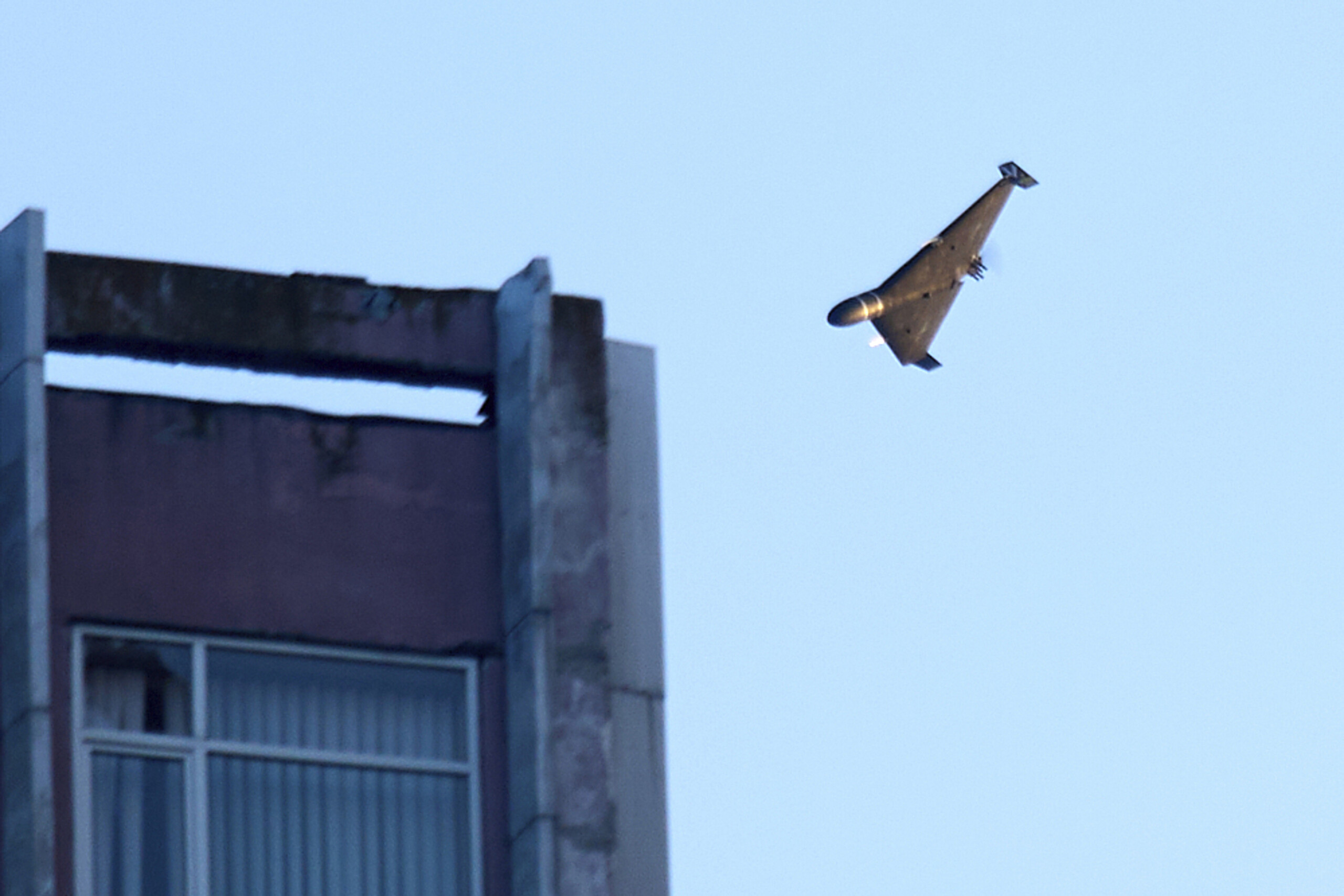 moscow 251 ukrainian drones shot down overnight scaled