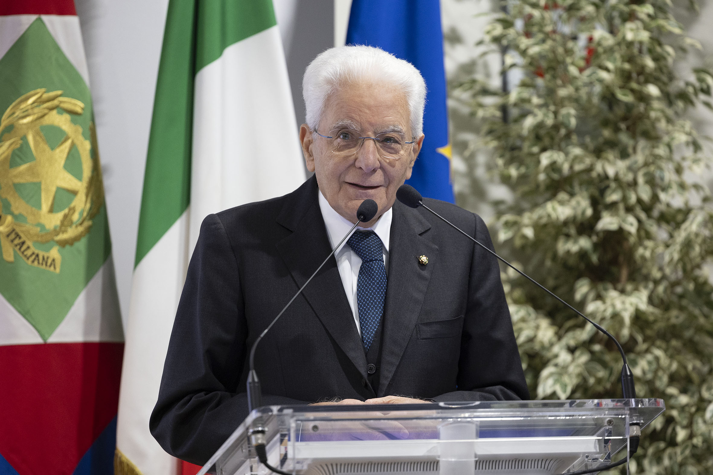 7 october mattarella condemnation of israels violence does not lessen horror at hamas