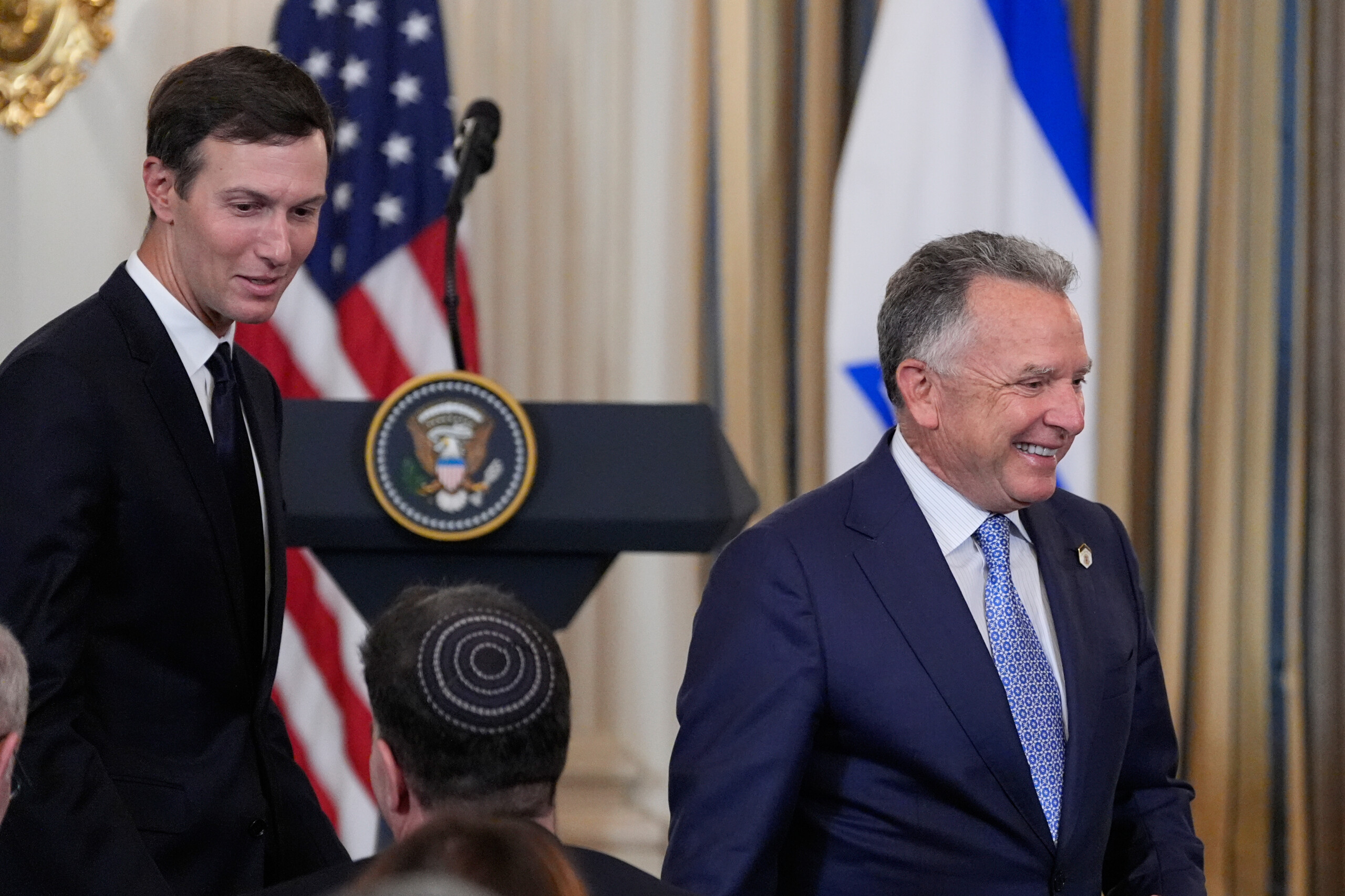 gaza media reports that witkoff and kushner have arrived in egypt scaled