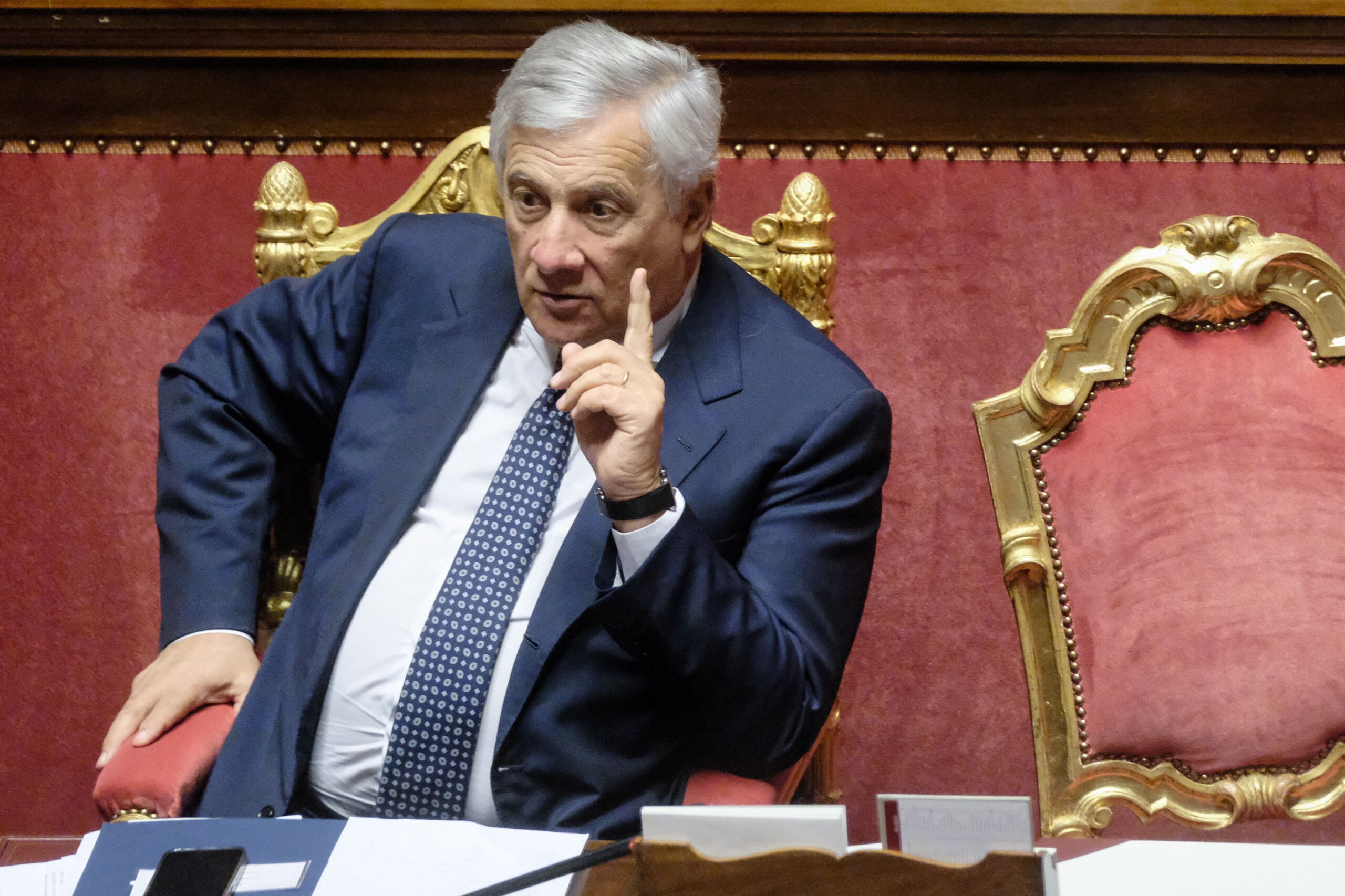 salis case tajani to salvini fi does not accept slander and insults scaled