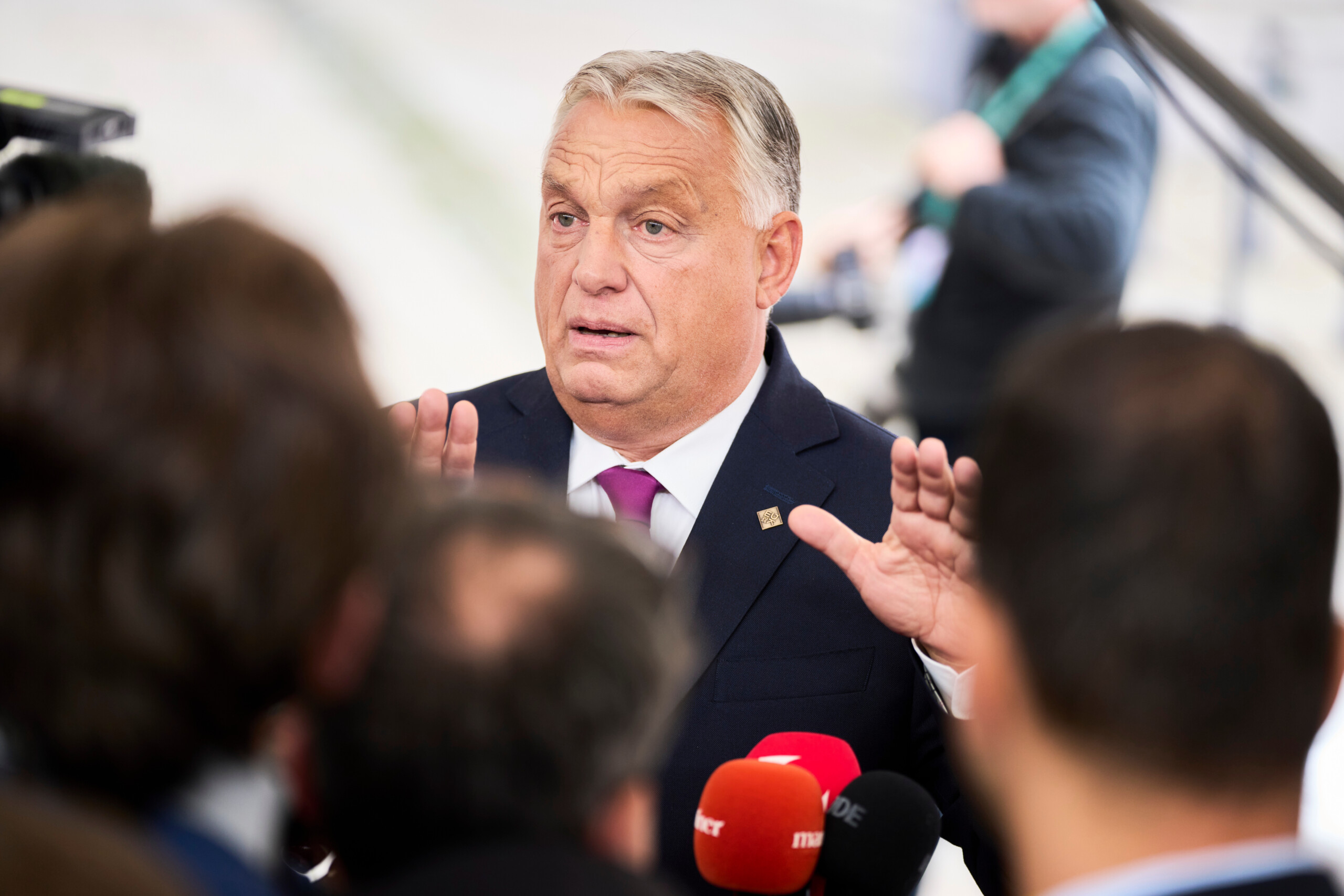 ukraine orban hungary has no moral obligation to support eu membership scaled