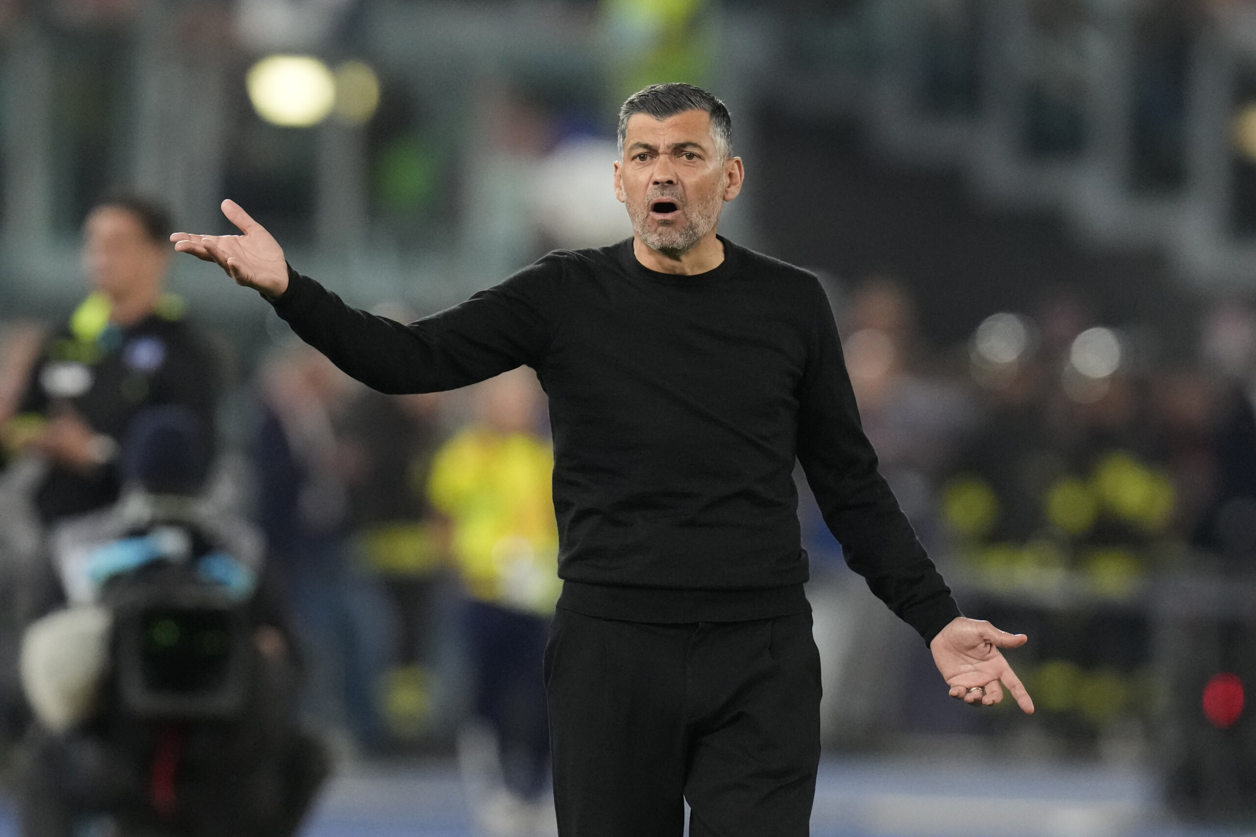 football former milan coach sergio conceicao is the new head coach of al ittihad scaled