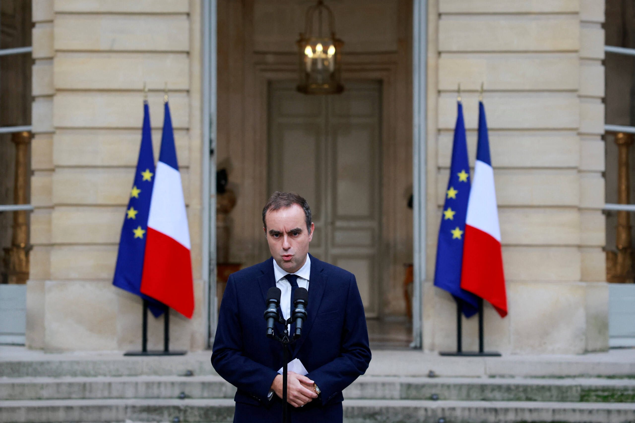 france lecornu next prime minister could be appointed within 48 hours scaled