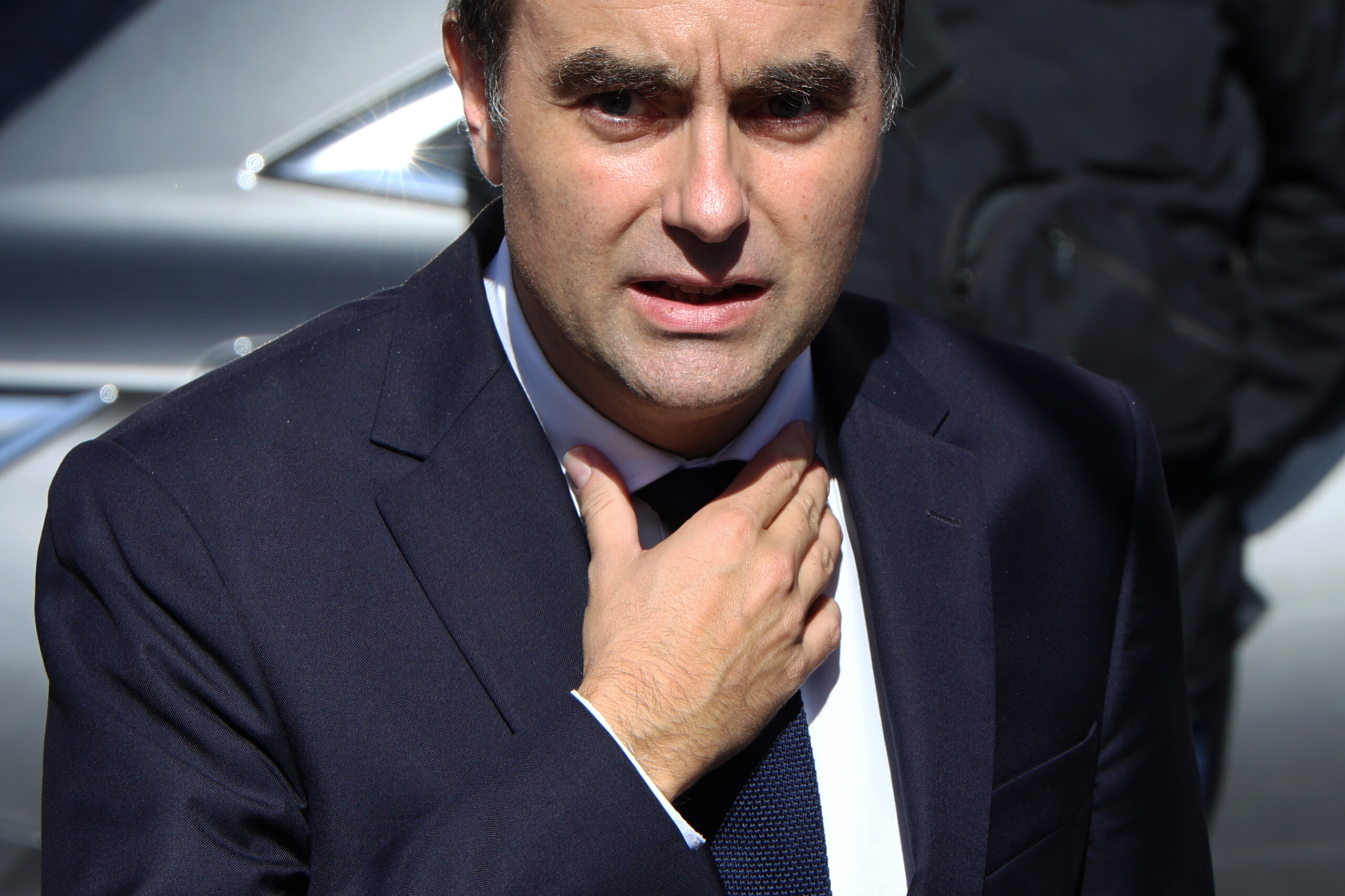 france lecornu political forces are willing to approve the budget by 31 december scaled