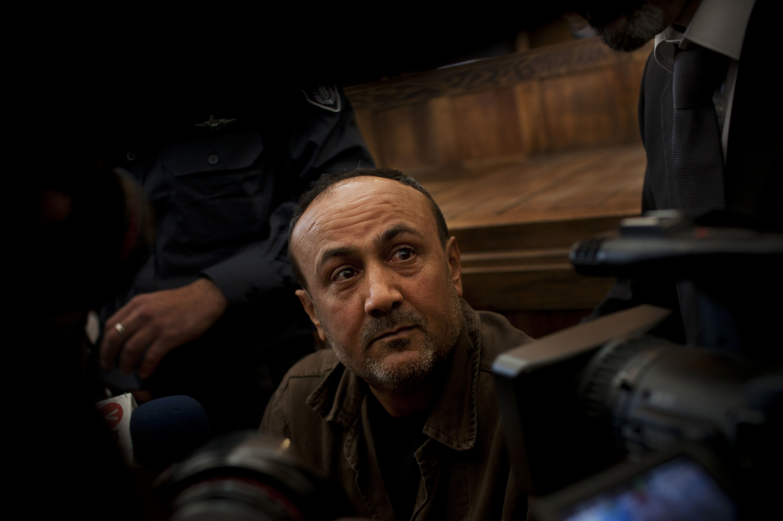middle east media barghouti will not be released scaled