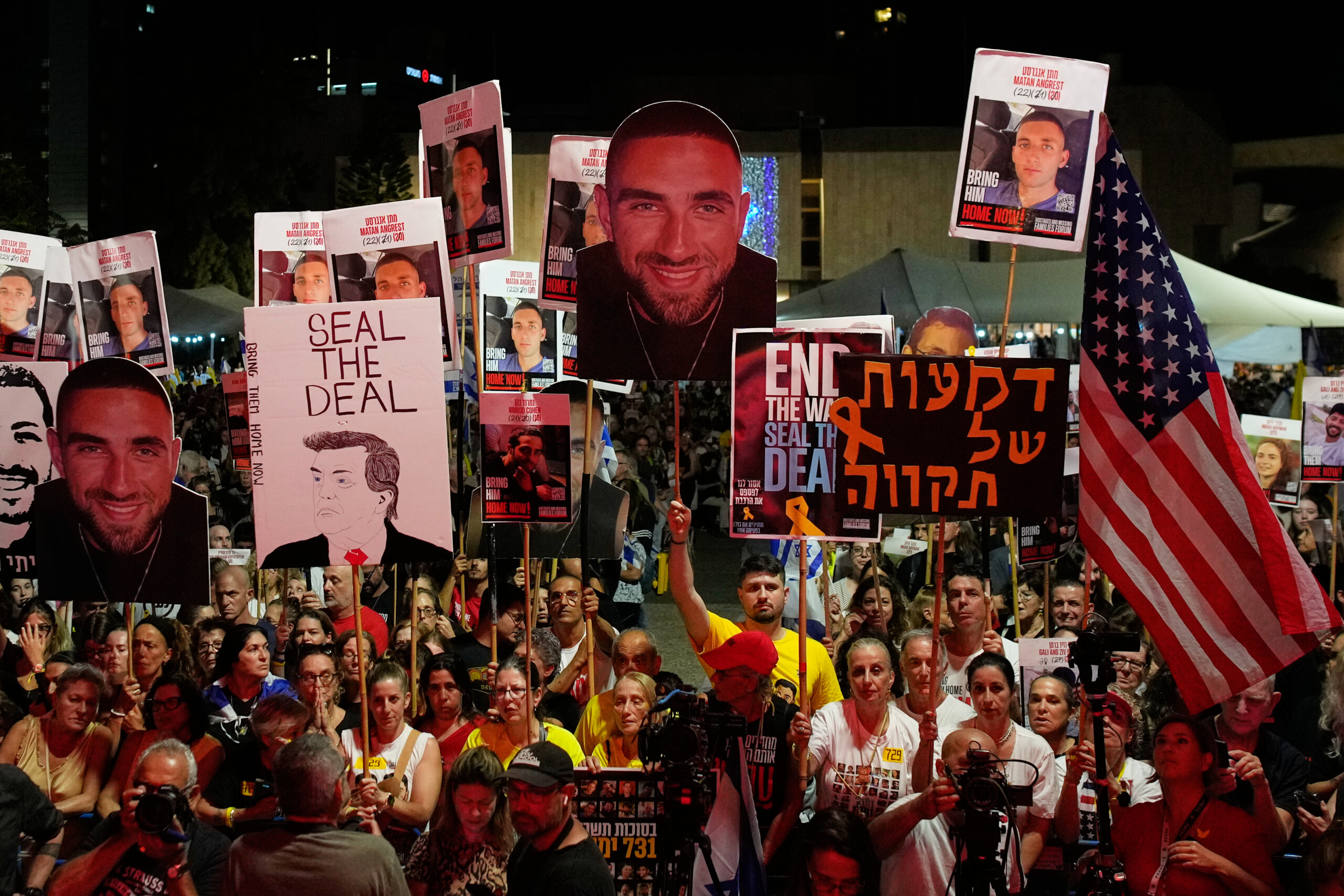 middle east media hamas may be unable to return all deceased hostages scaled
