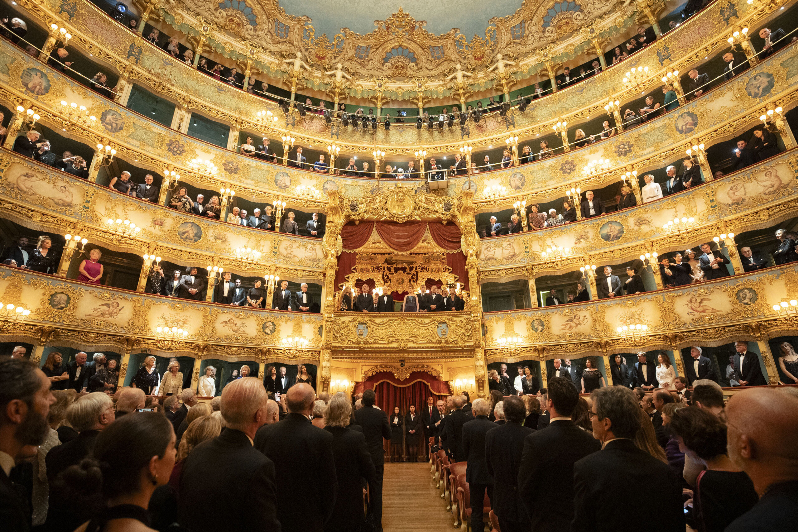teatro la fenice unions announce strike on october 17 for the premiere of wozzeck scaled