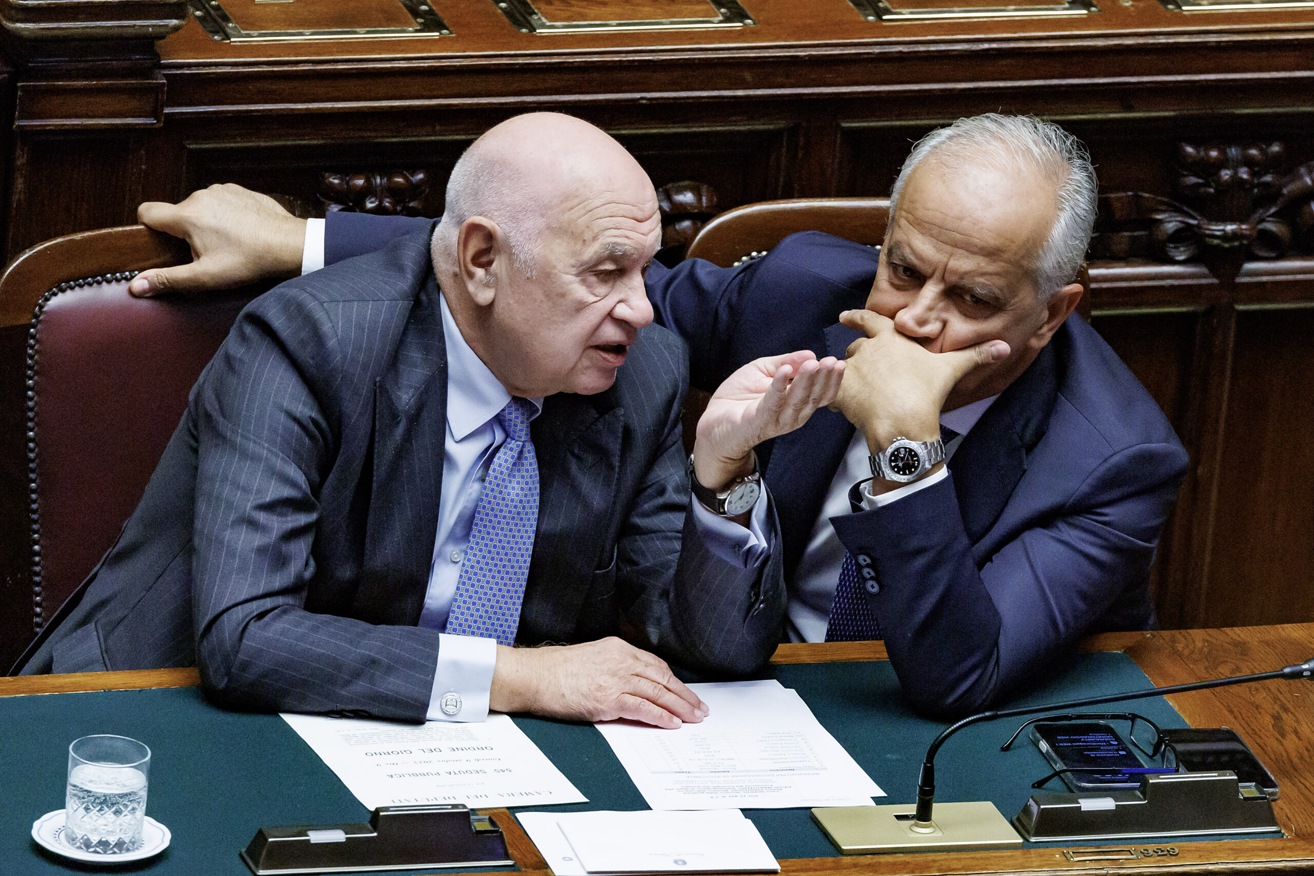 almasri case chamber denies authorization to proceed against nordio mantovano and piantedosi scaled