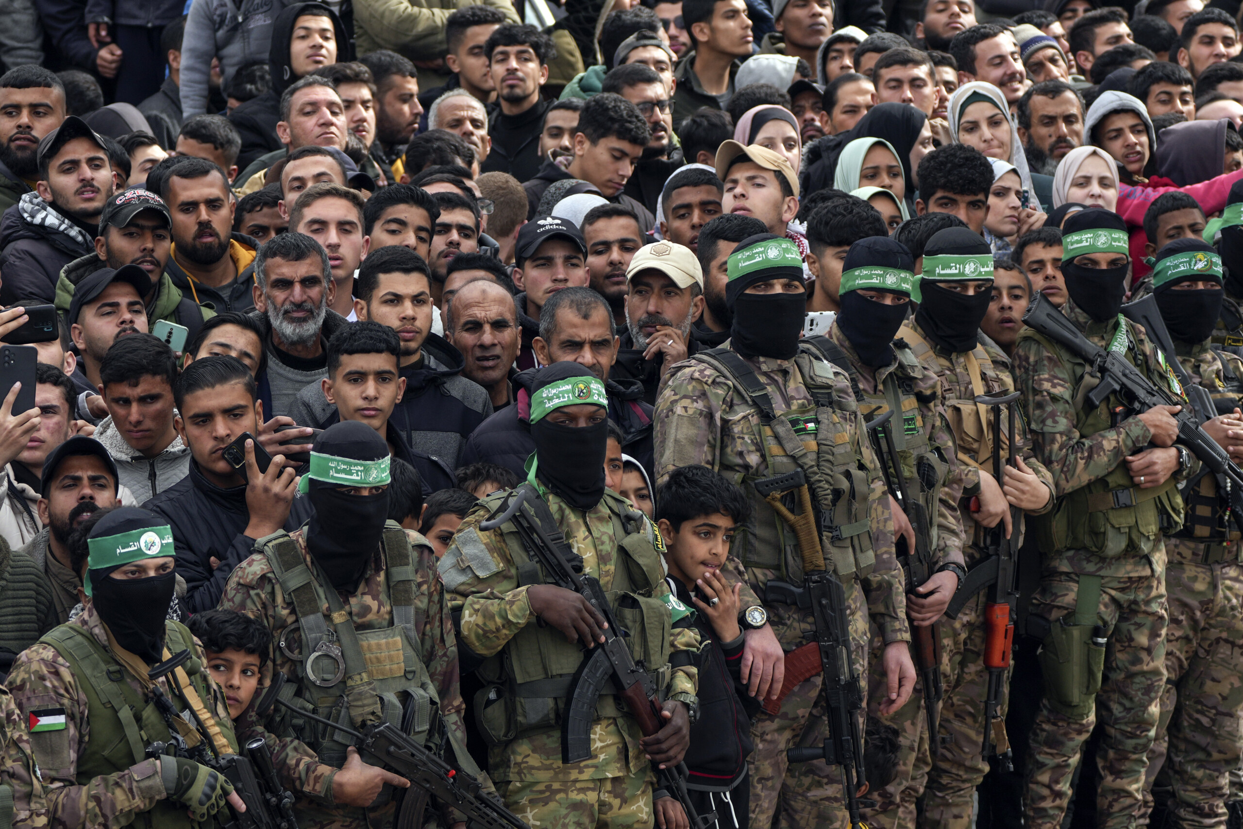 gaza hamas accuses israel it manipulates agreed dates and lists scaled