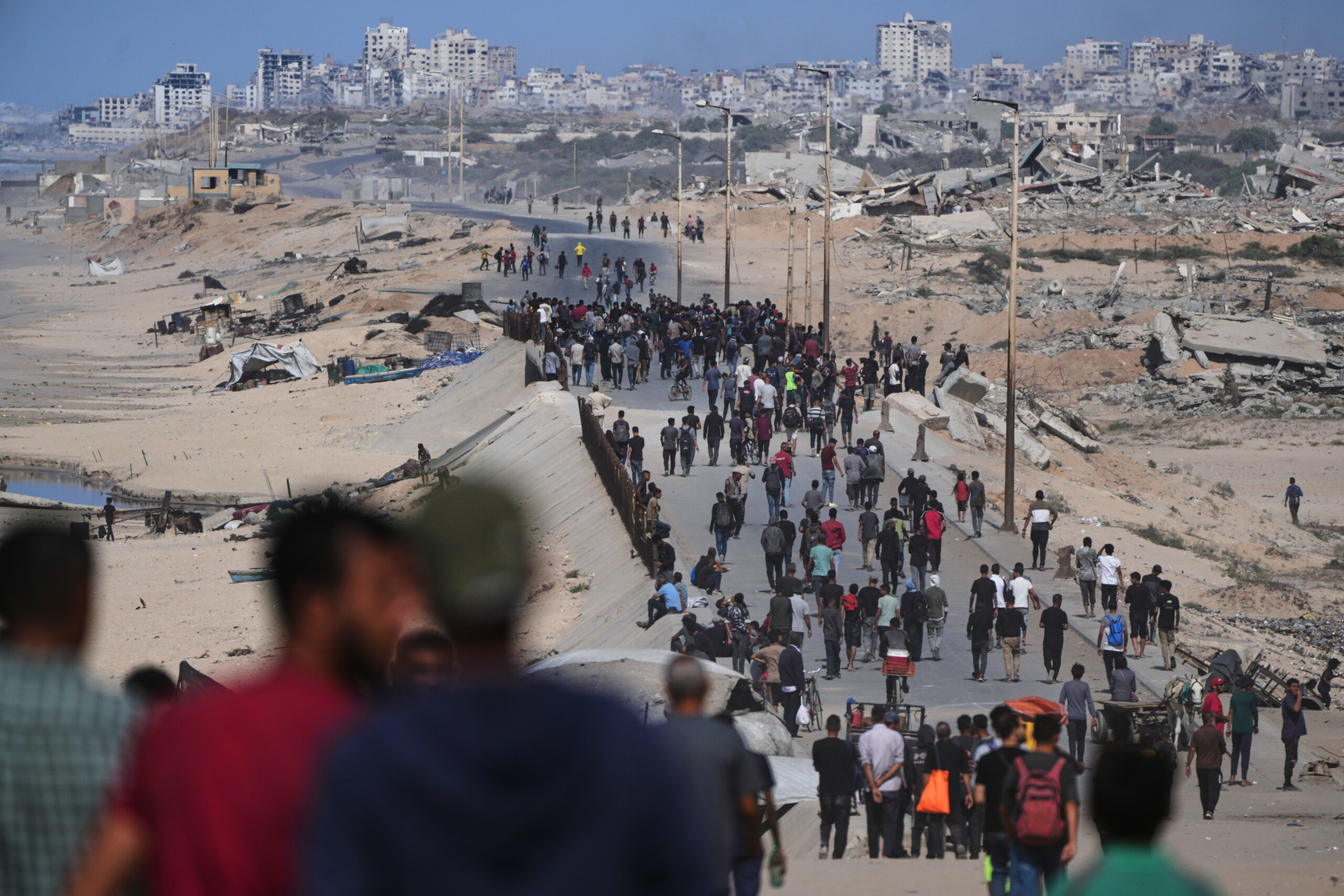 gaza israel ceasefire within 24 hours of government approval idf will maintain control of 53 scaled
