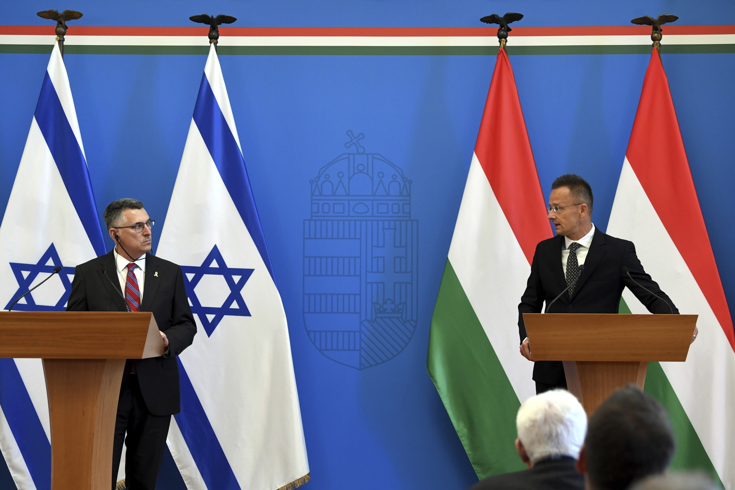 gaza israel we have no intention of resuming war scaled