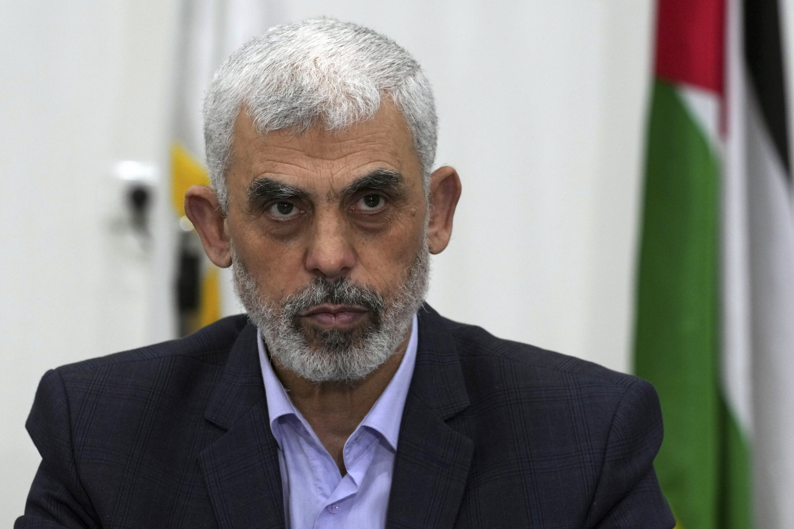 gaza israeli media reports sinwars body will not be returned scaled