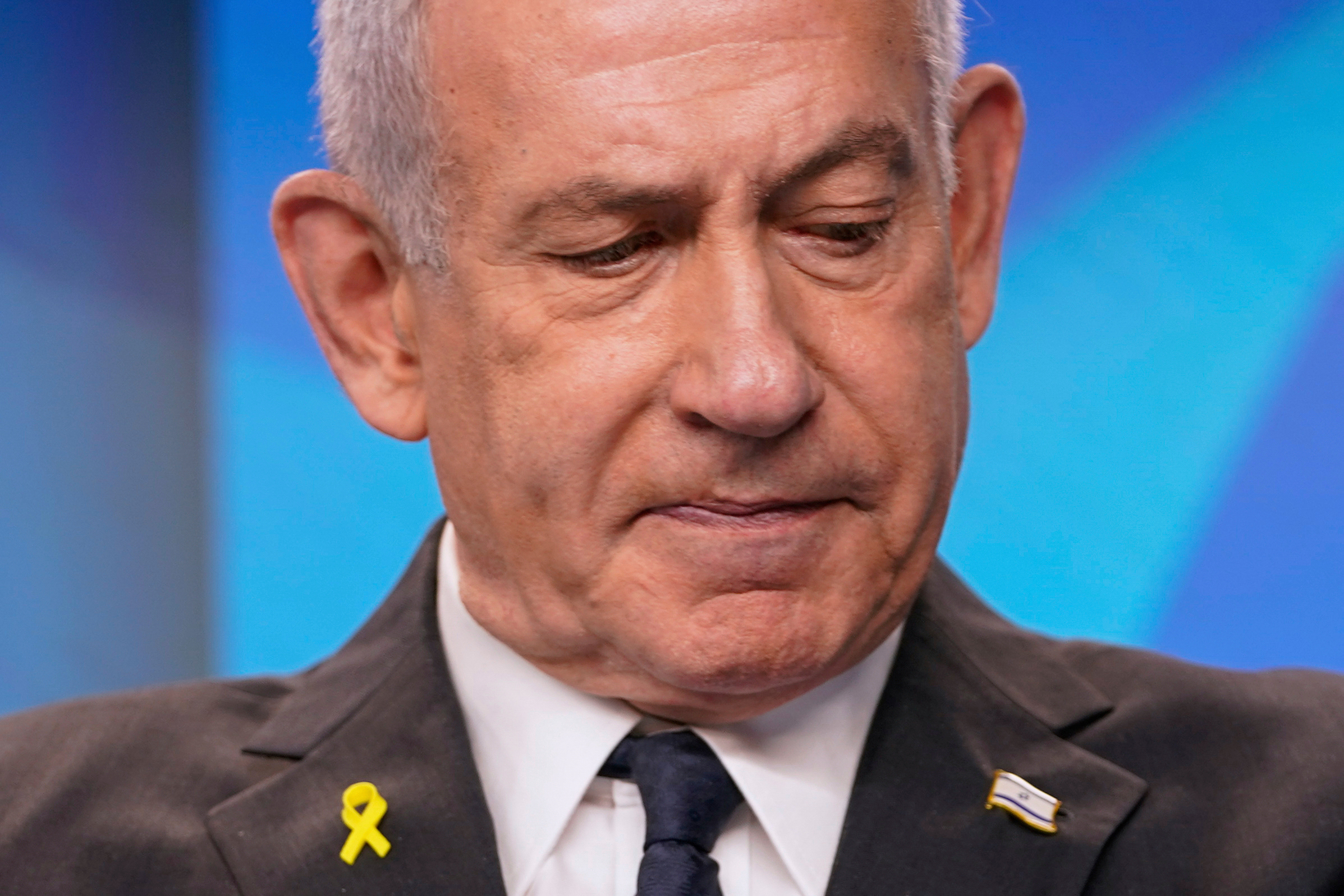 gaza netanyahu with gods help we will bring everyone home