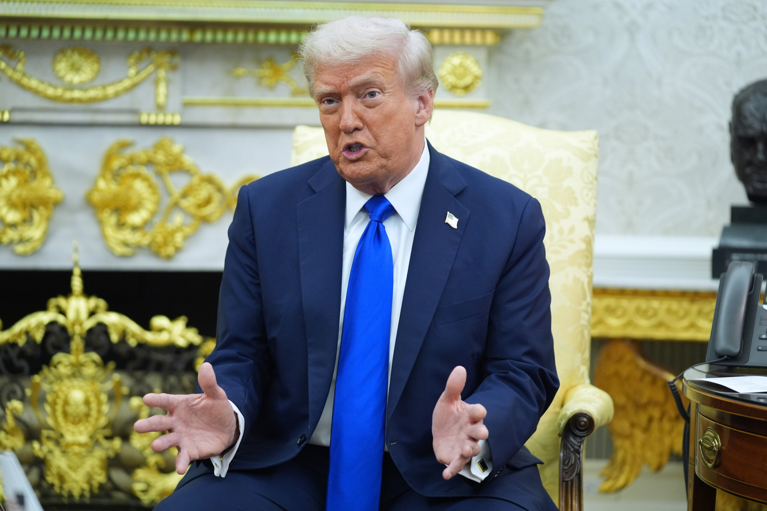 gaza trump we will be involved in maintaining peace scaled