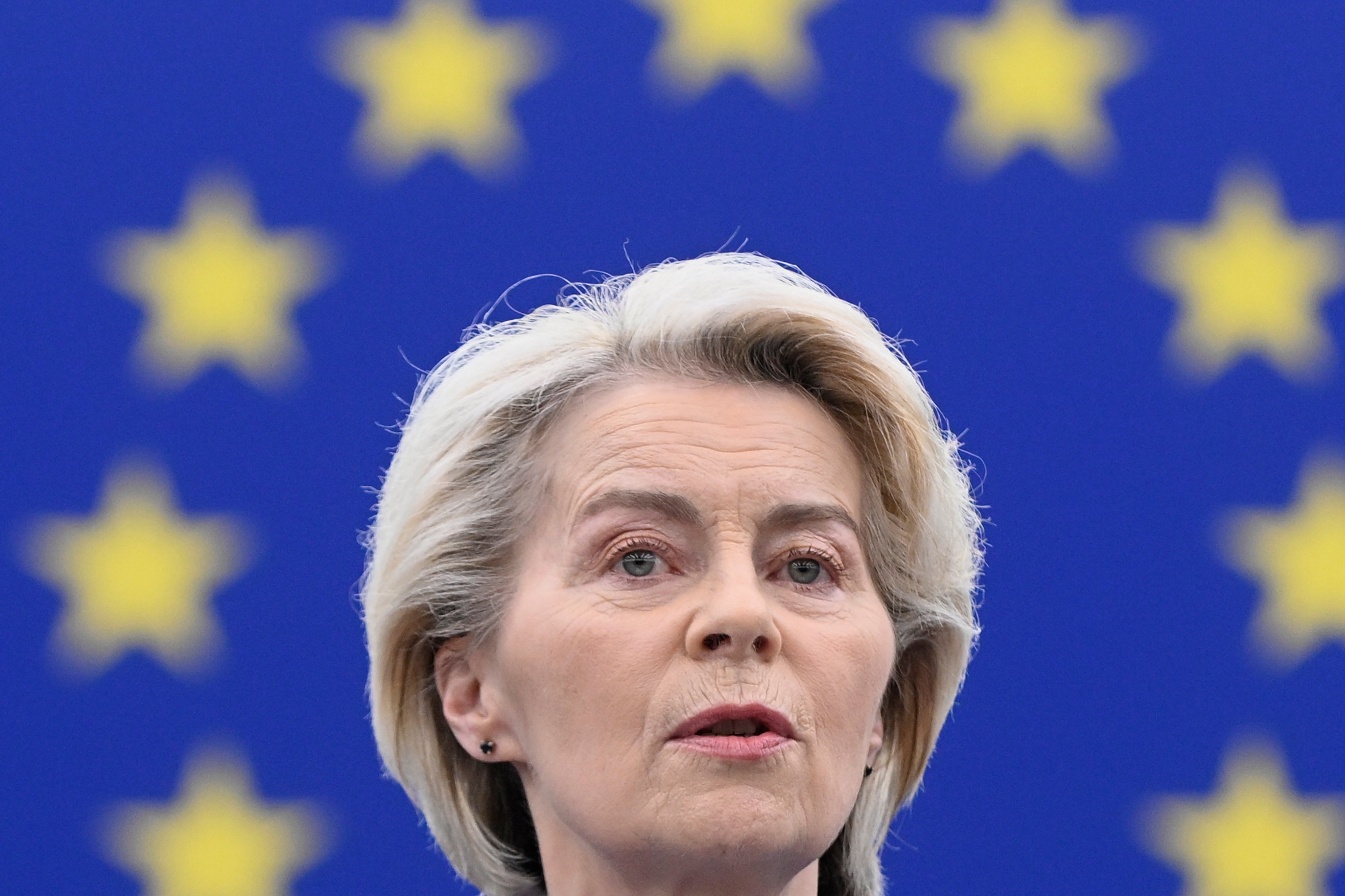 gaza von der leyen agreement welcome now lasting peace toward two states