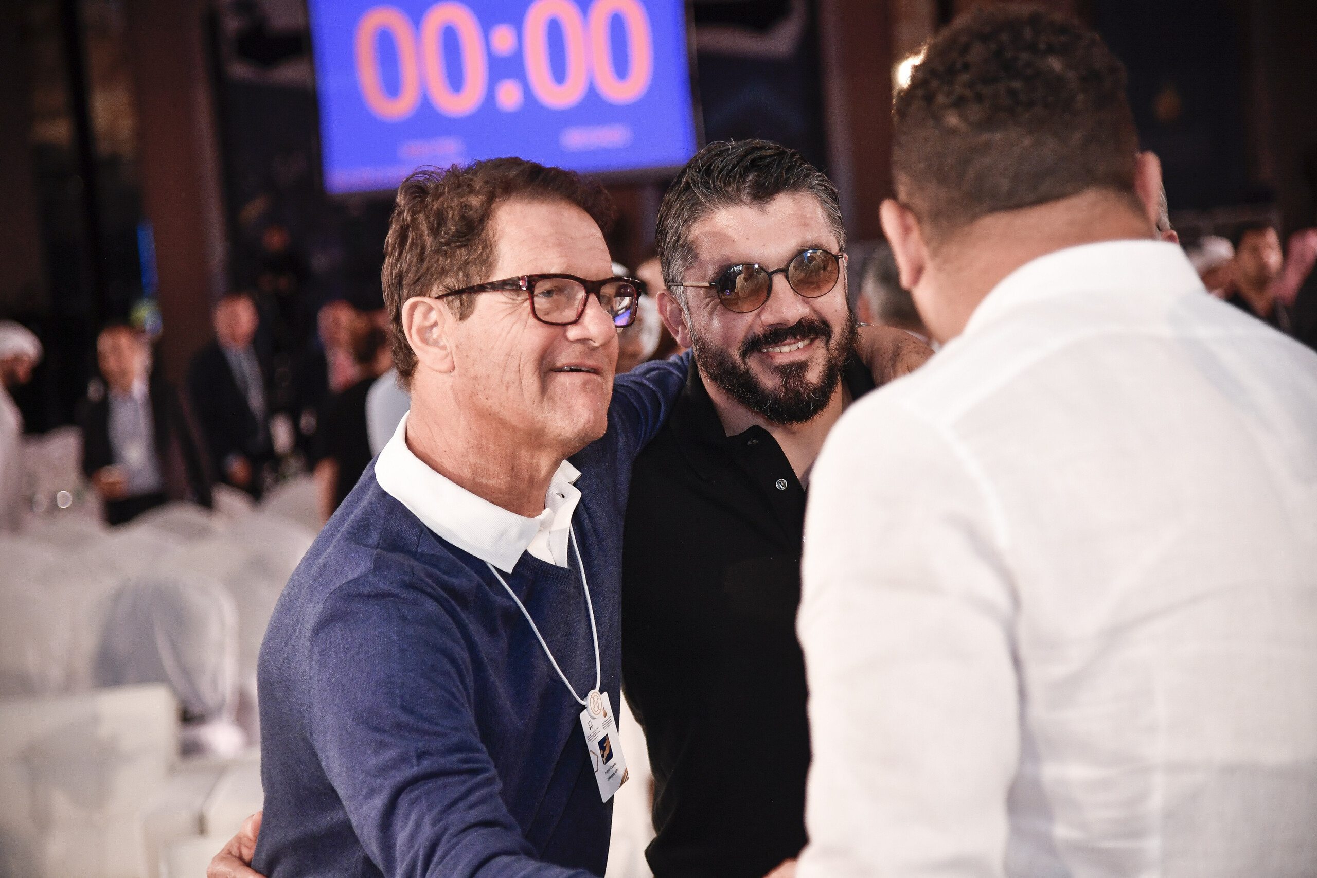 football capello ronaldo didnt want to lose weight so i sent him away from real madrid scaled