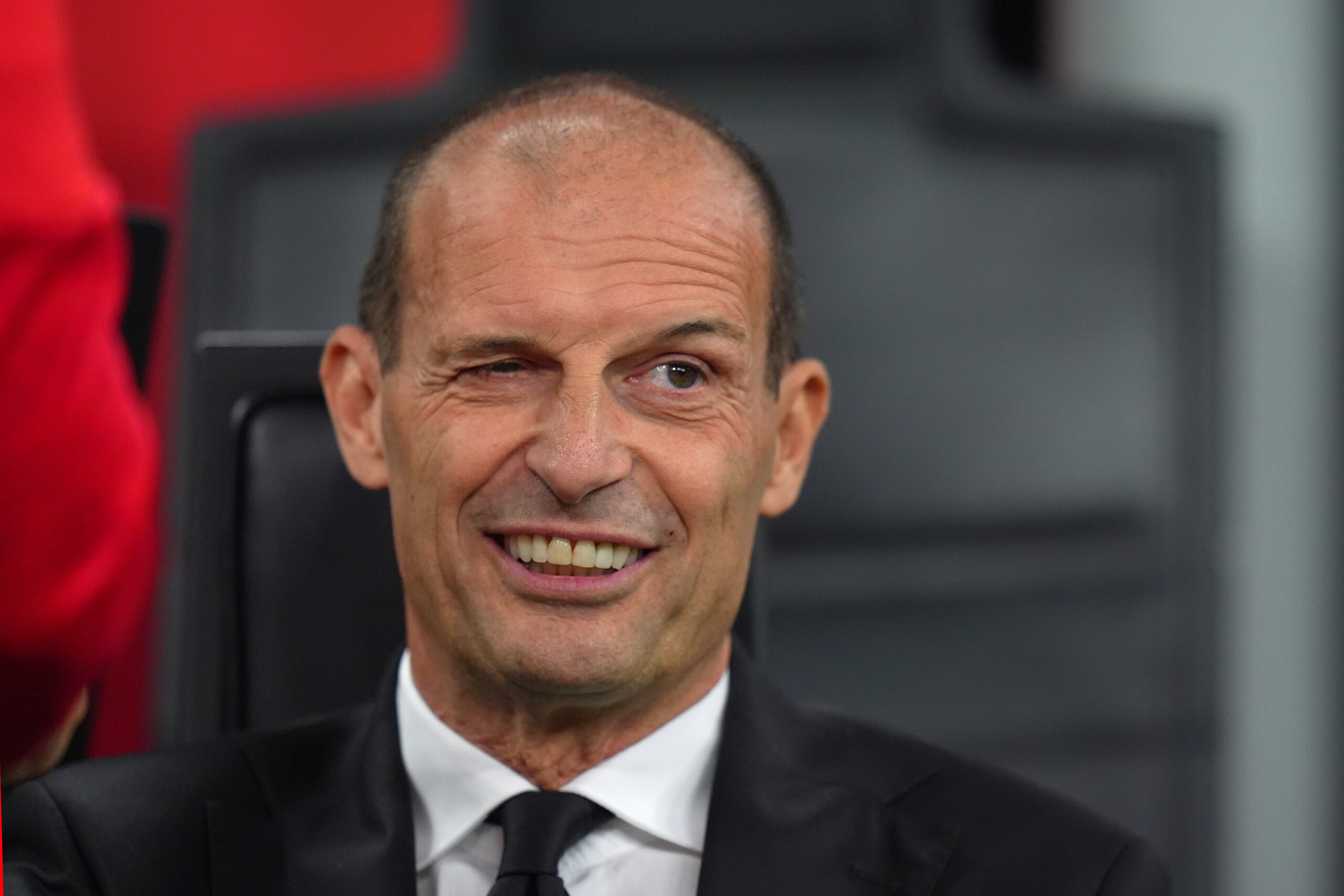 football serie a allegri named best manager of september scaled