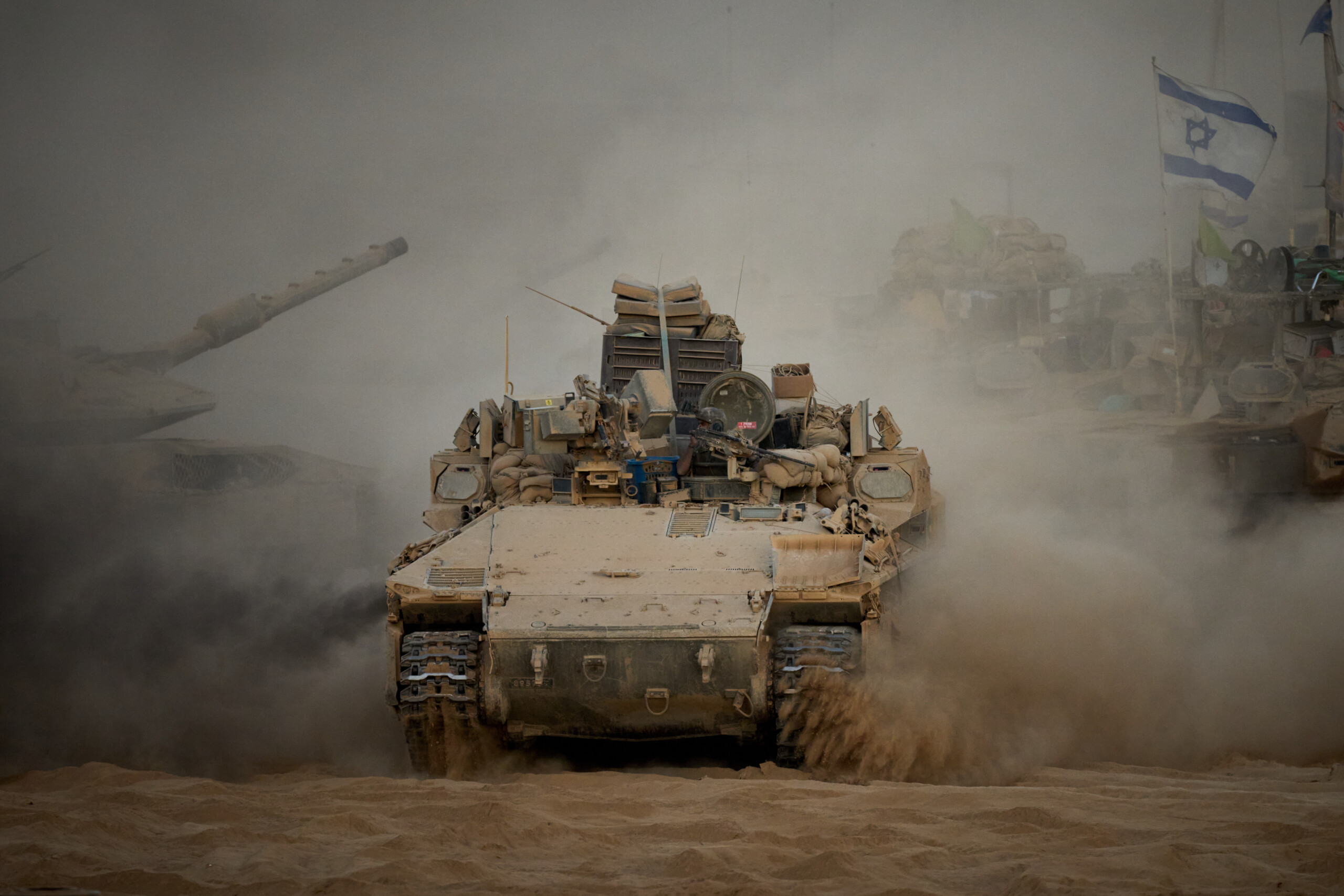 gaza idf withdrawal completed according to plan scaled