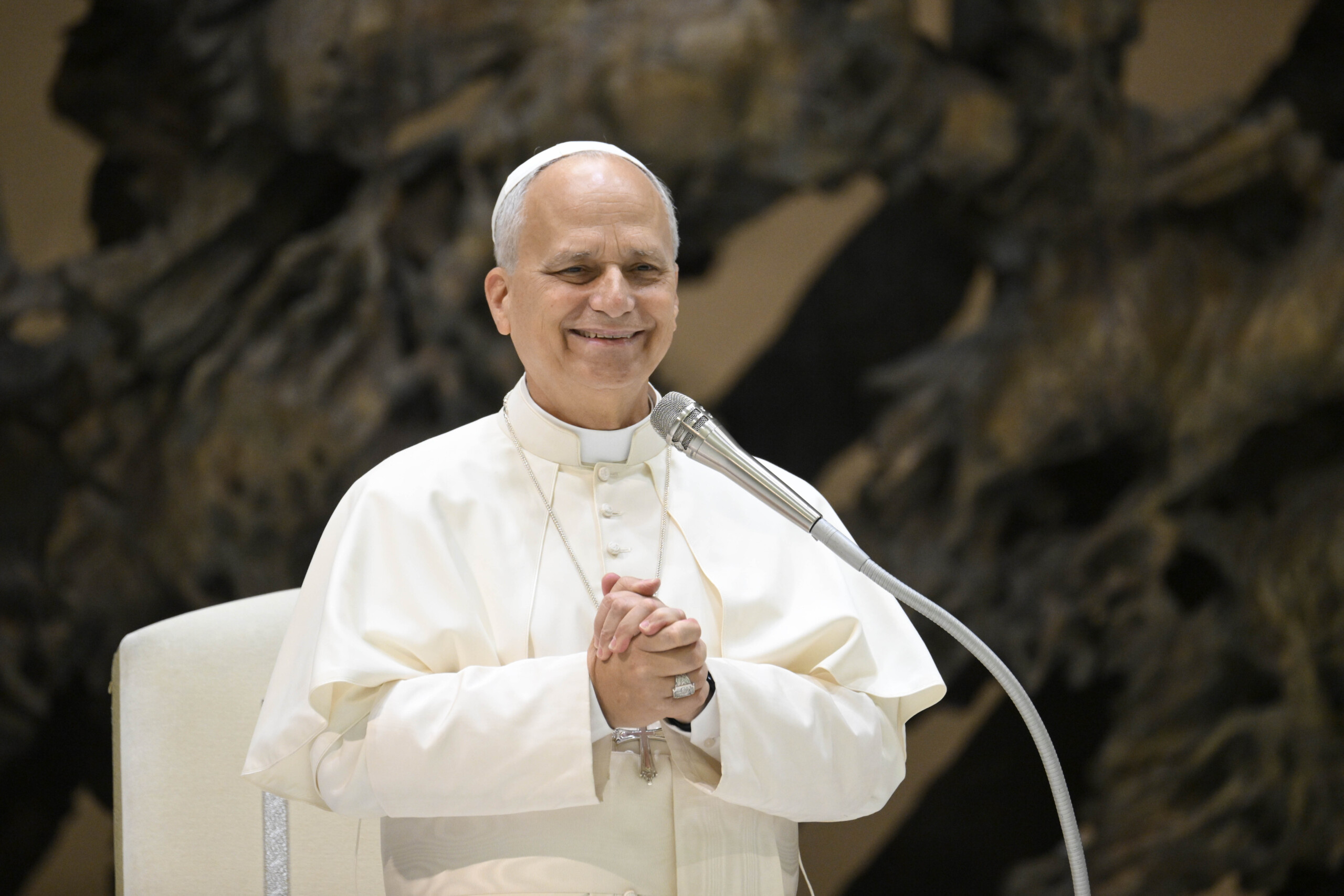 quirinale pope leo xiv to meet with mattarella on october 14 scaled