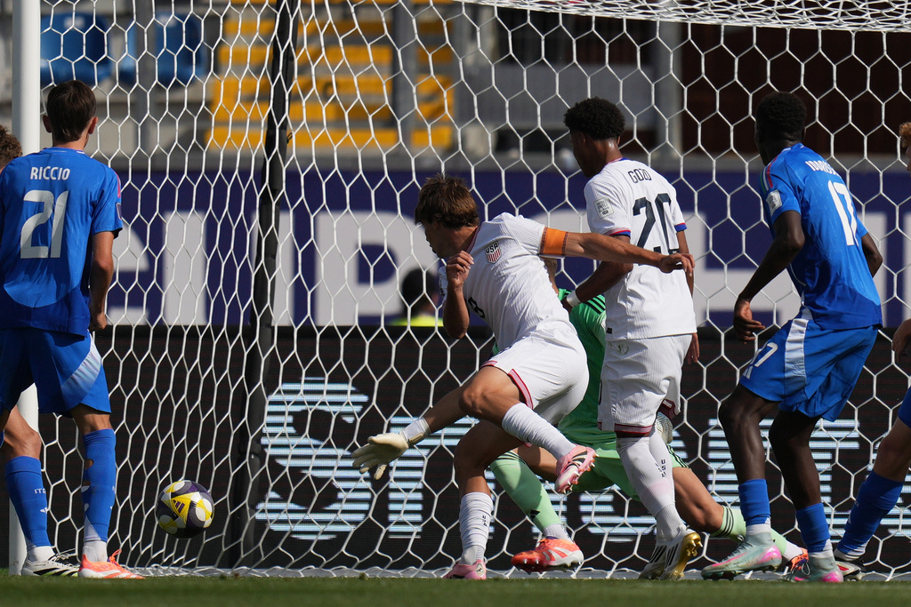 u20 world cup italy out in the round of 16 usa wins 3 0