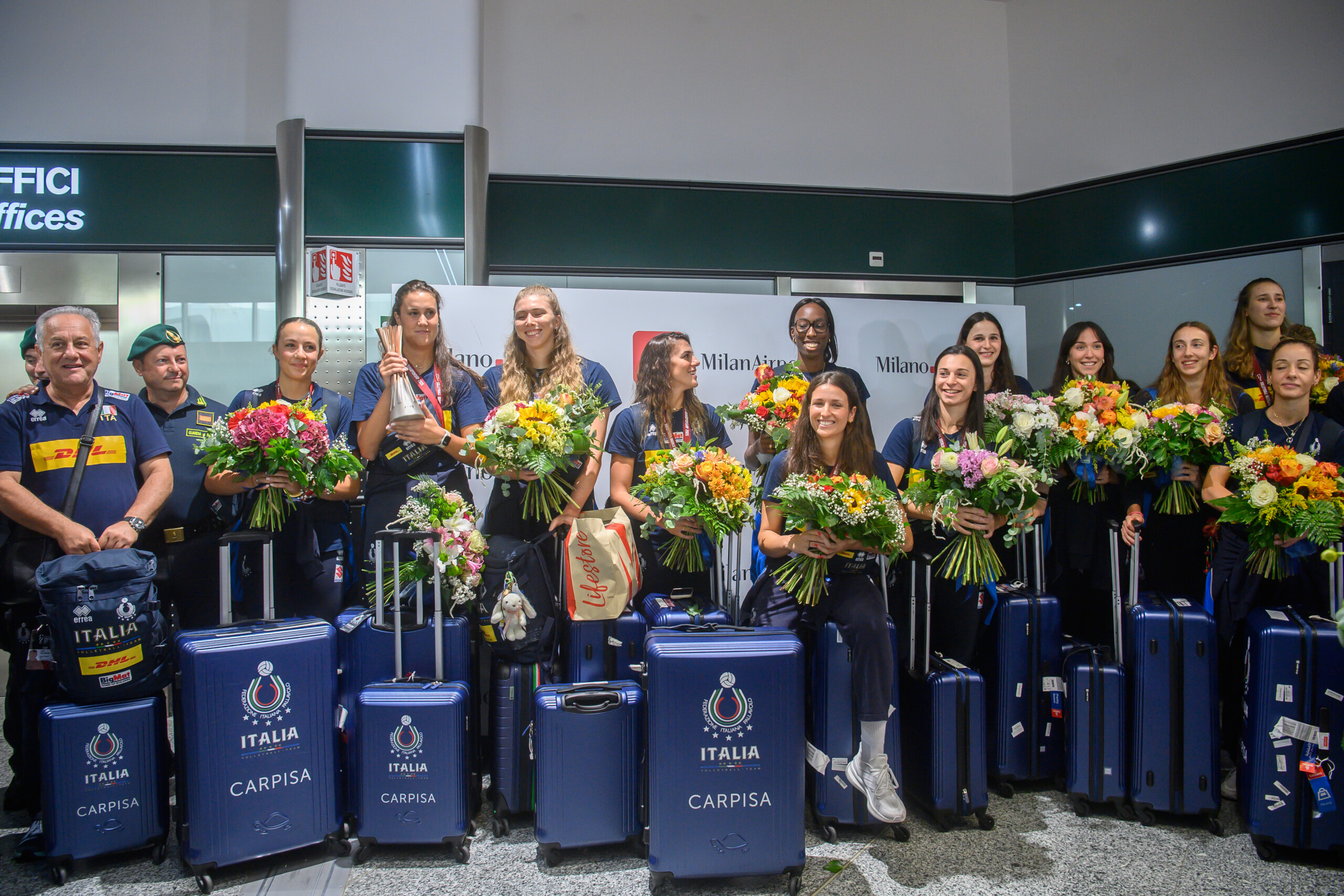 volleyball de gennaro leaves the national team i will miss it but its the right time to step back scaled