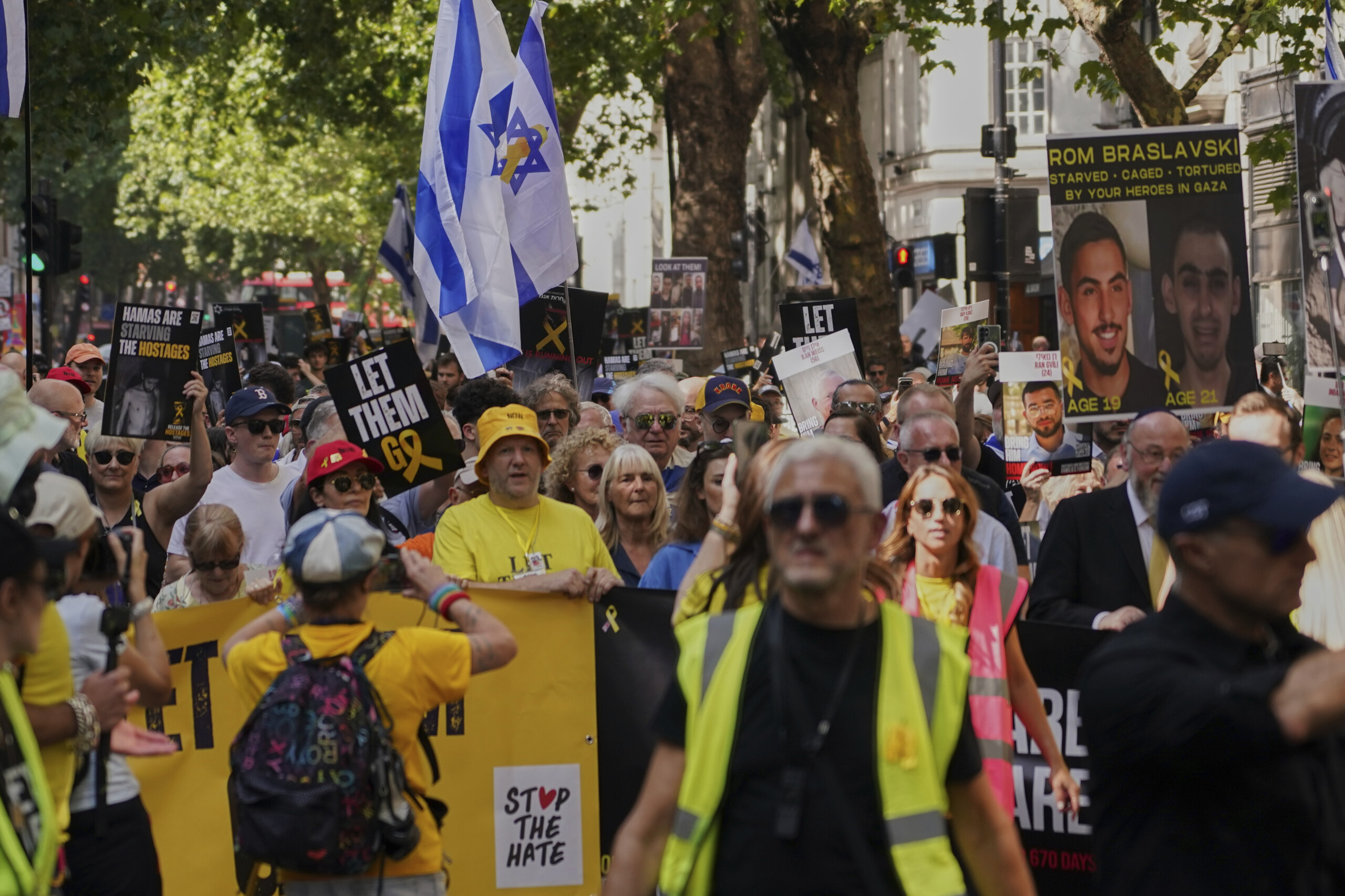gaza cnn hostages may be released overnight between sunday and monday scaled