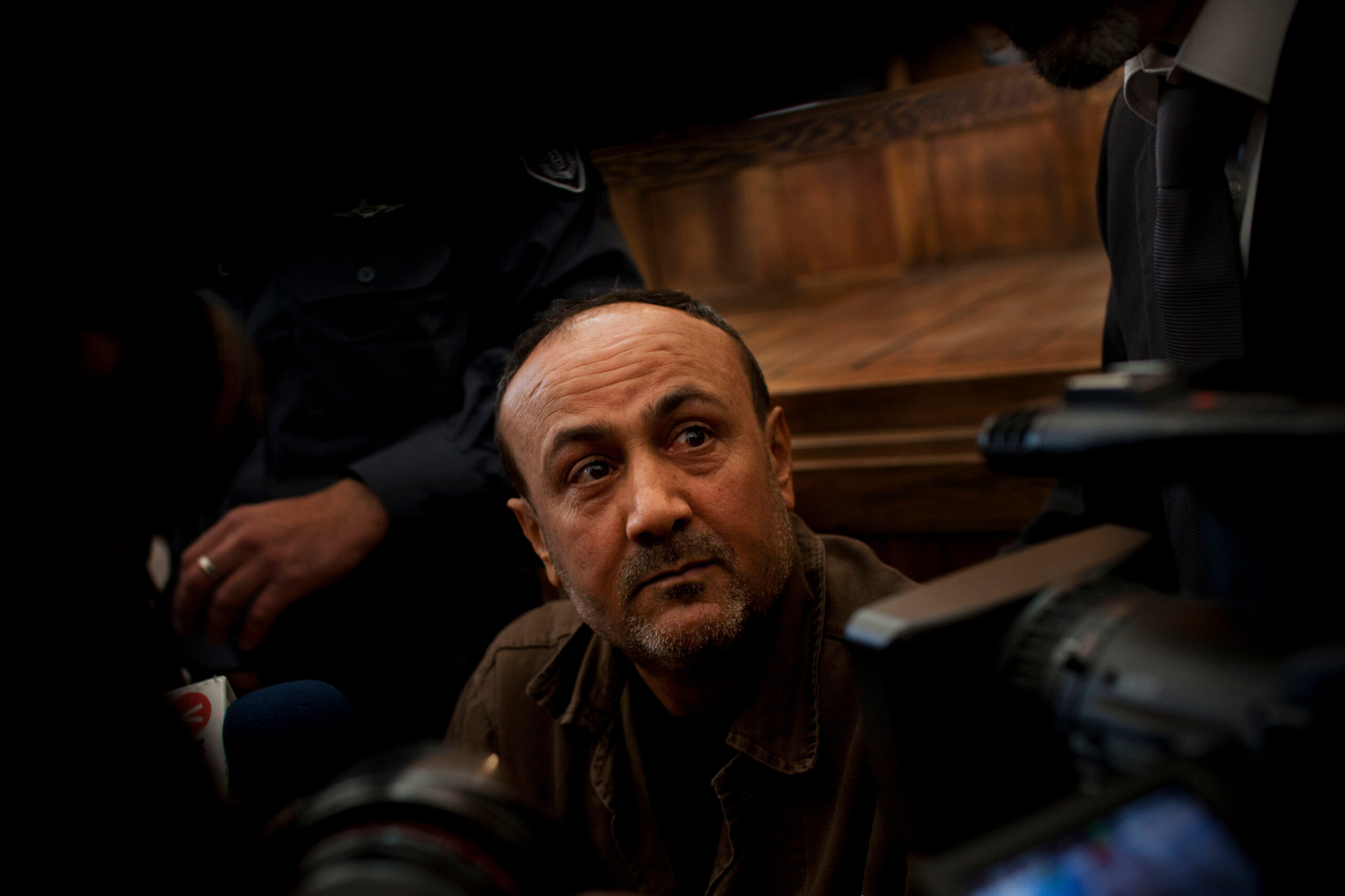 gaza media hamas insists on barghoutis release scaled
