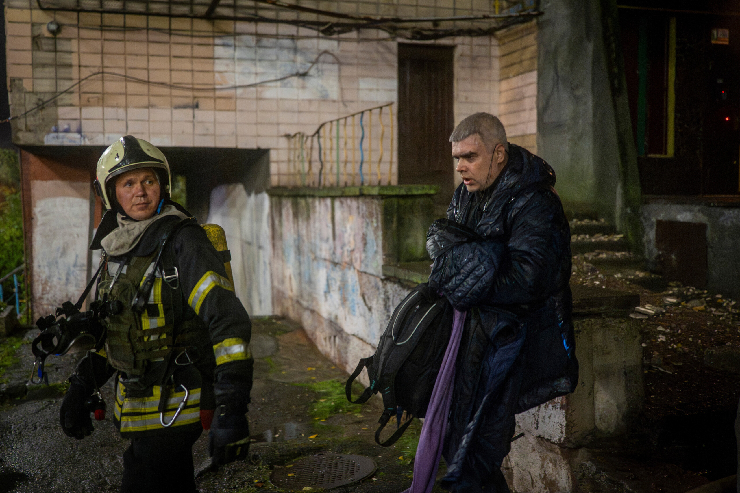 ukraine power restored for 800000 kyiv residents after russian attacks scaled