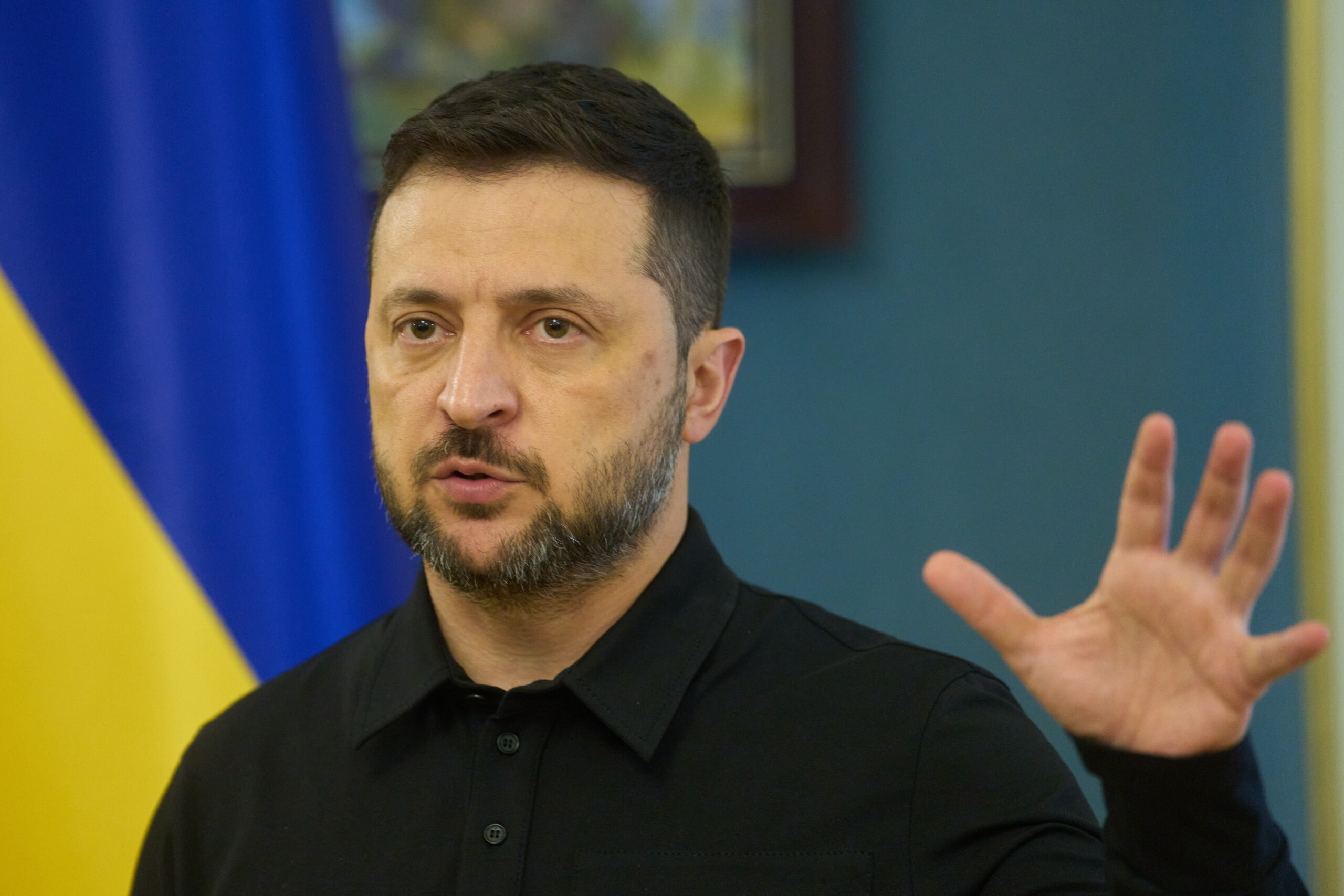 ukraine zelensky positive phone call with trump discussed air defense scaled