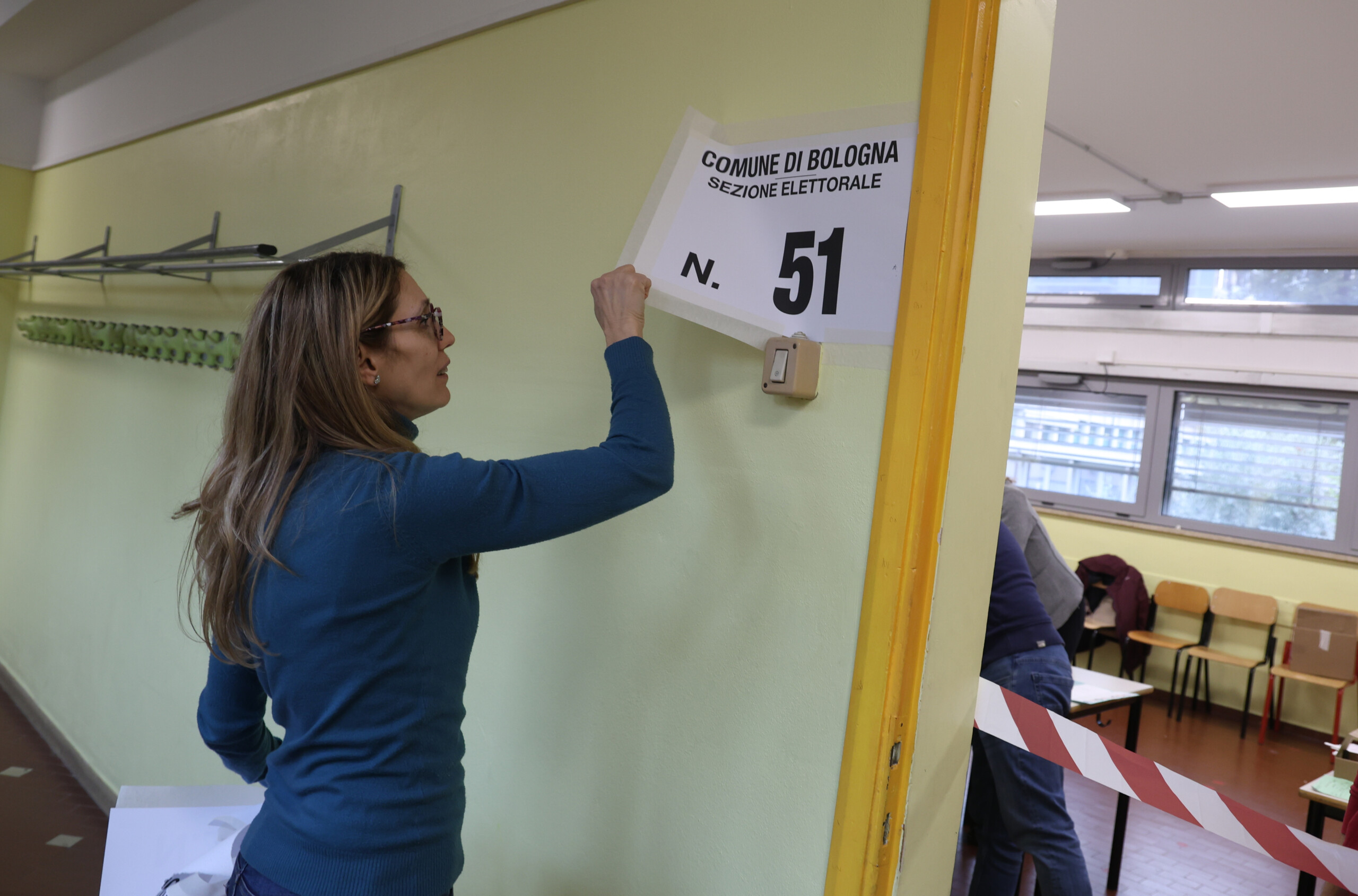 tuscany polls open for regional elections scaled