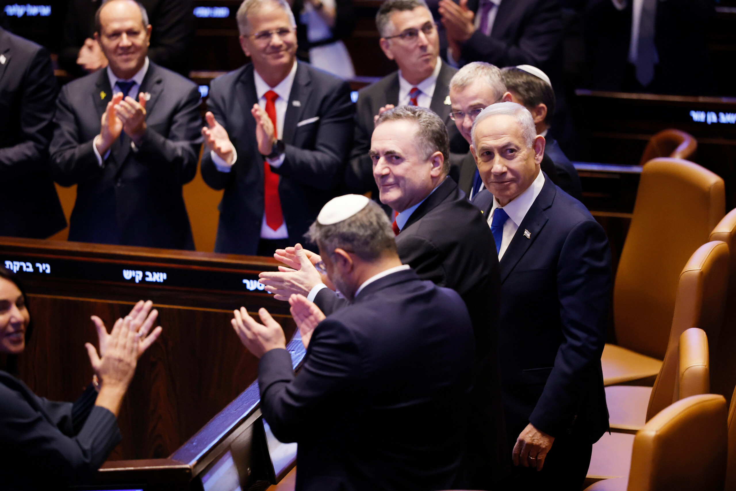 gaza netanyahu in response to 7 october israel did what it had to do scaled