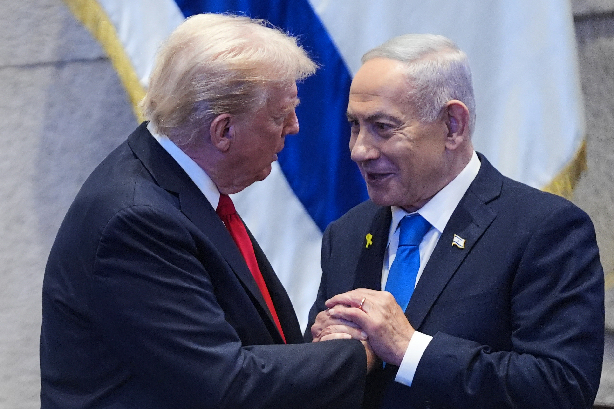gaza trump this is the historic dawn of a new middle east