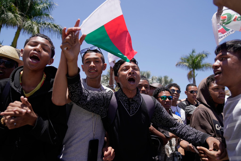 madagascar military announces we have seized power
