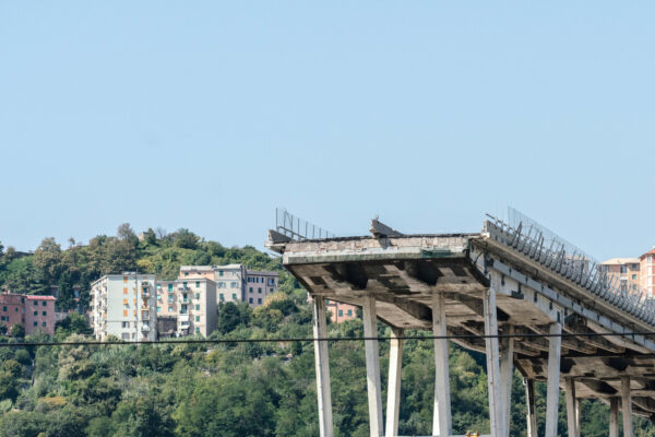 morandi bridge 18 years and 6 months sentence requested for castellucci former autostrade ceo