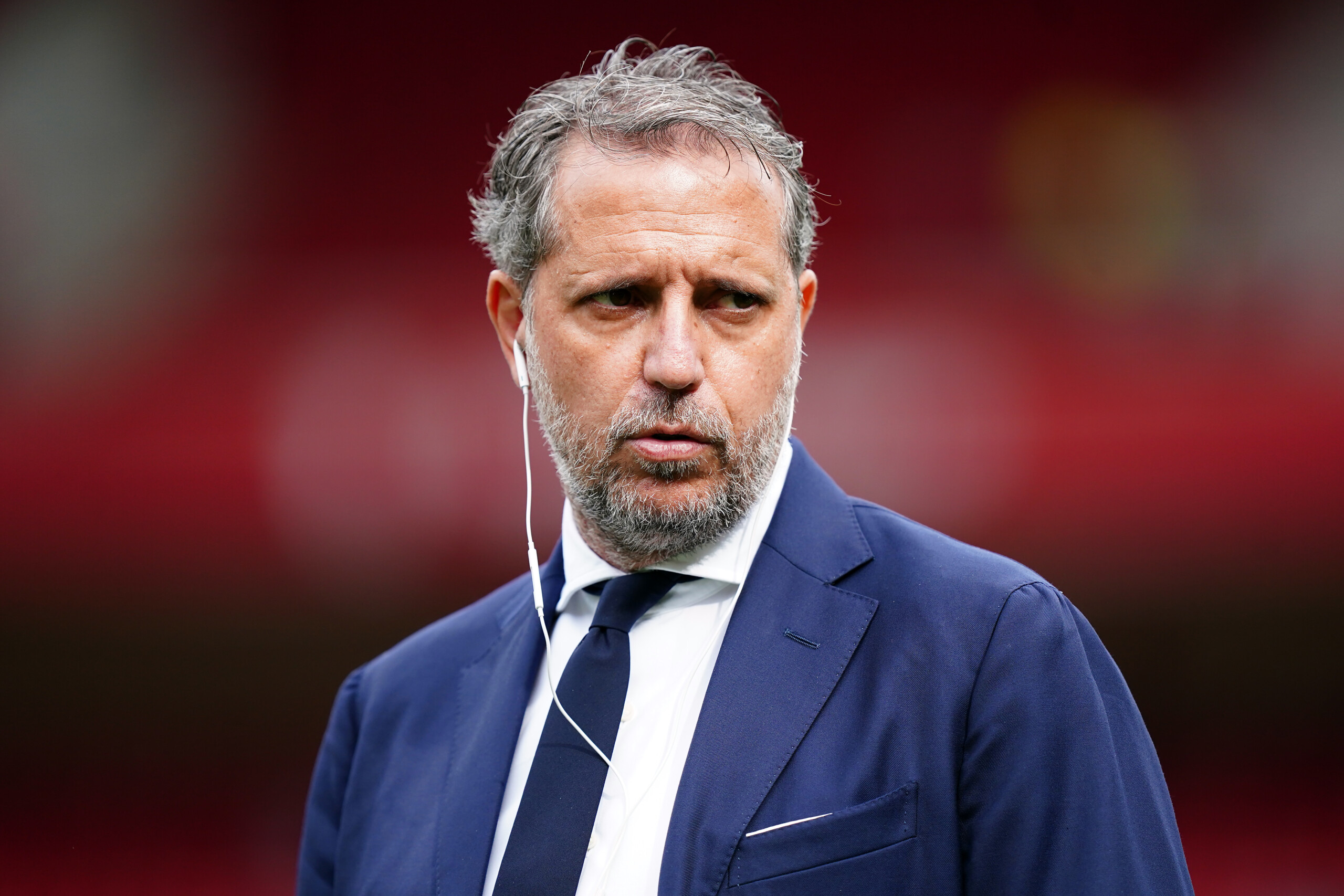 football paratici returns to tottenham will be sporting director scaled