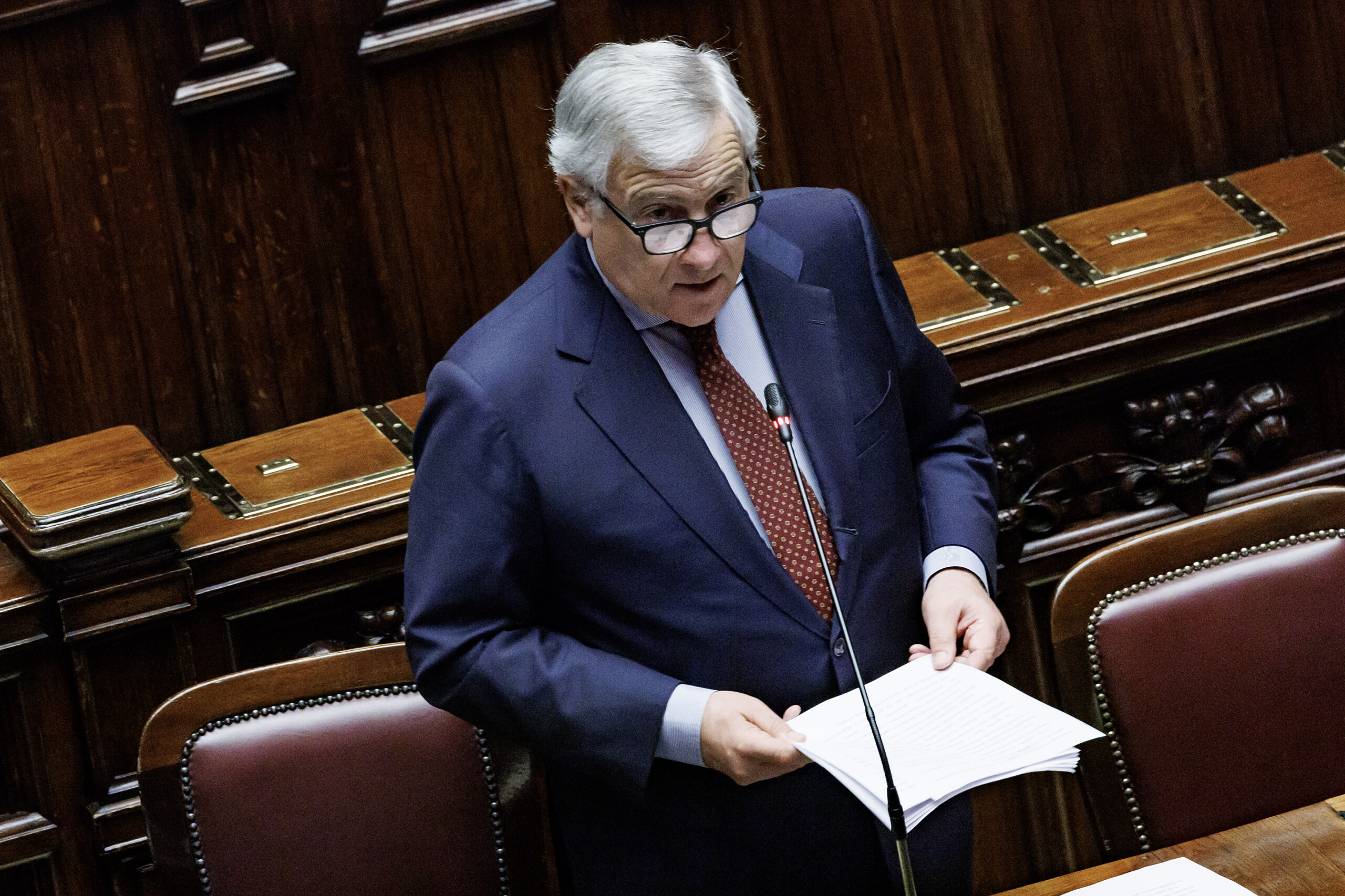 gaza tajani success of trumps plan hangs in the balance possible historic turning point scaled