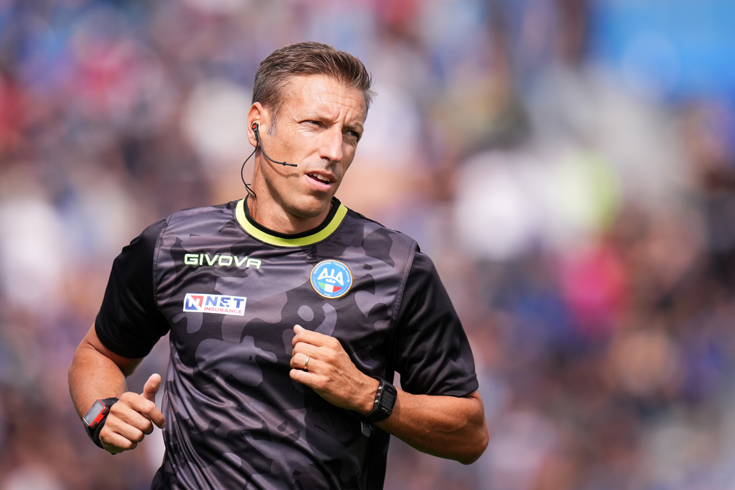serie a massa to referee roma inter marinelli to referee milan fiorentina scaled