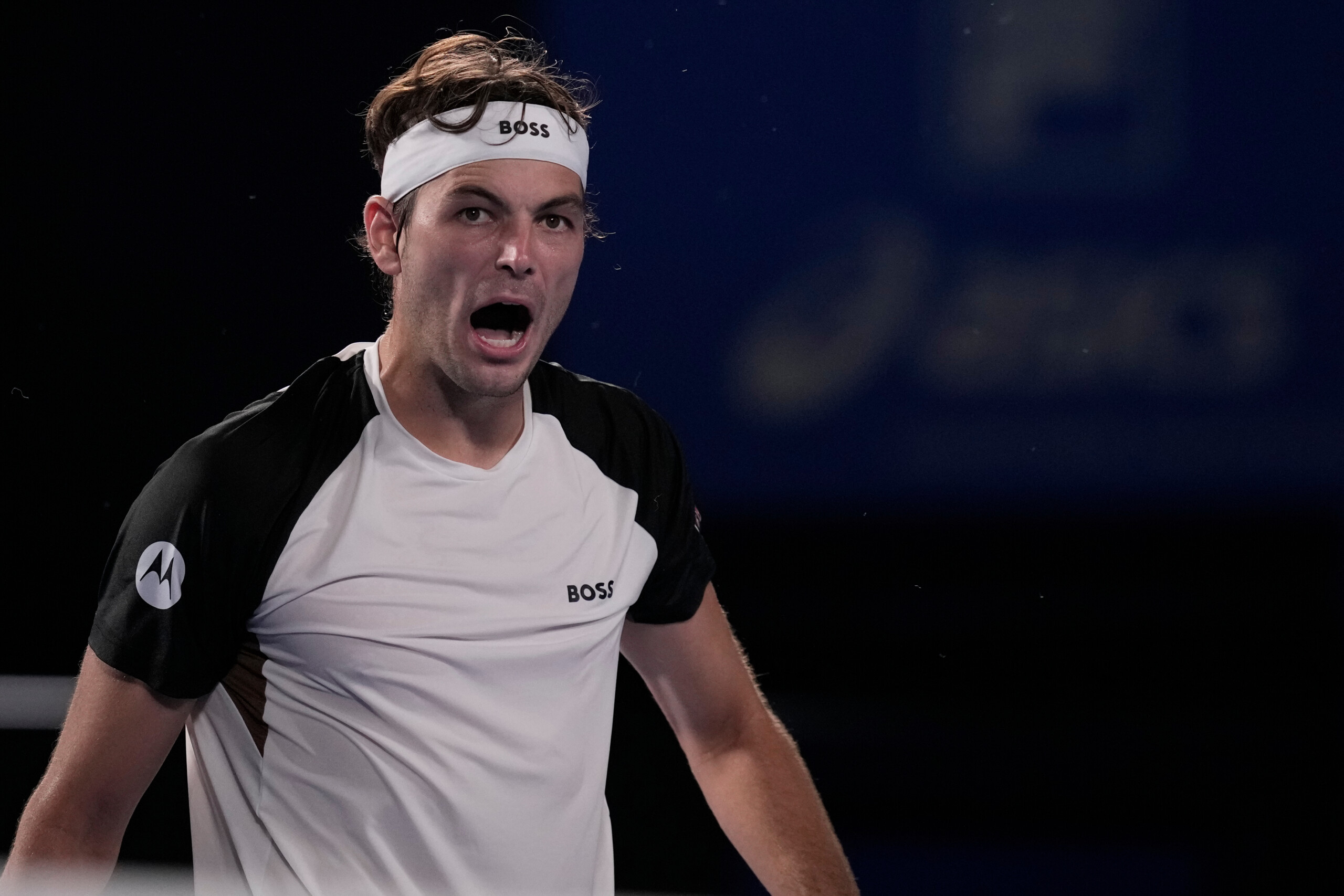tennis six kings slam fritz beats zverev and faces alcaraz in the quarter finals scaled