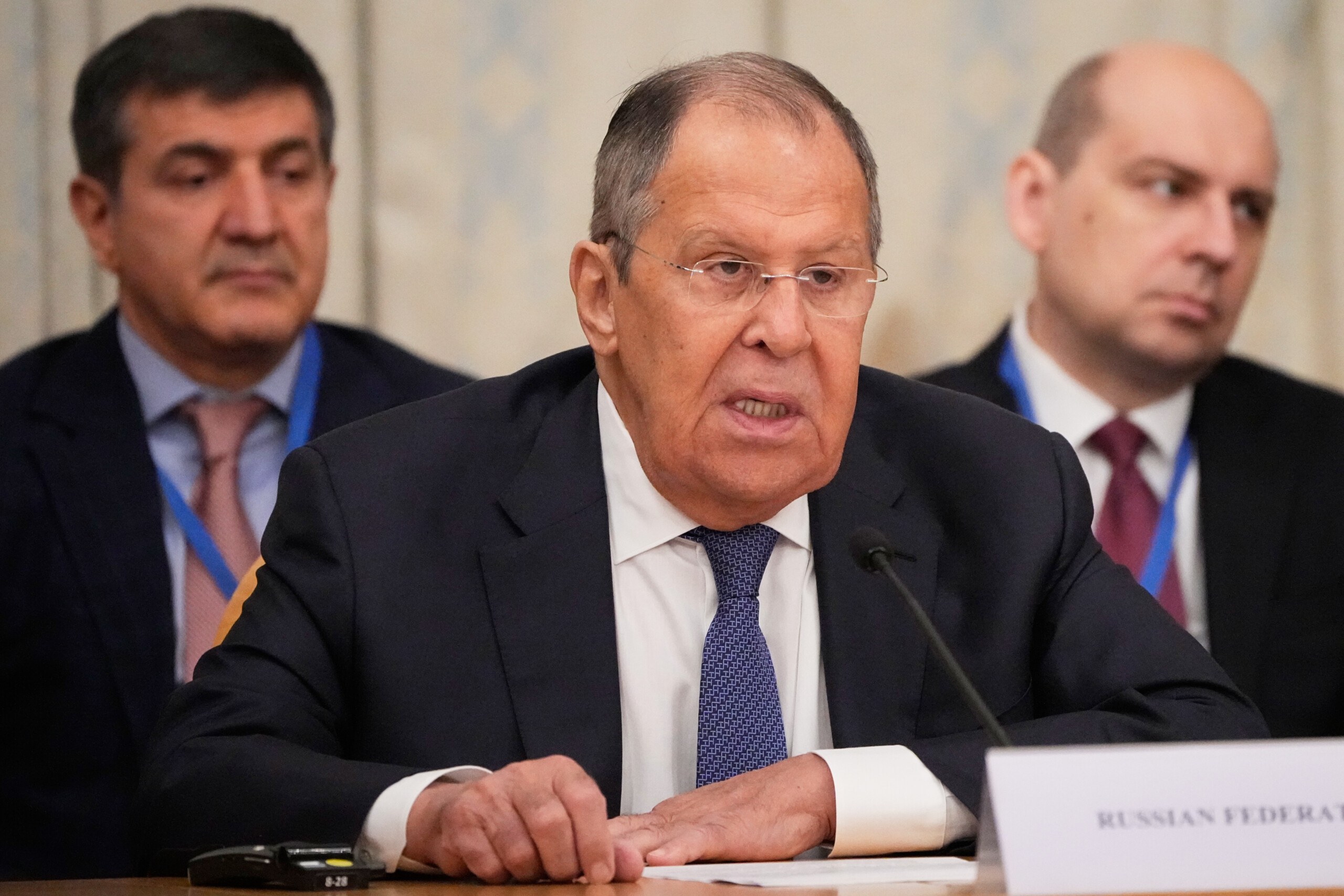 ukraine lavrov warns us against supplying tomahawk missiles to kiev scaled