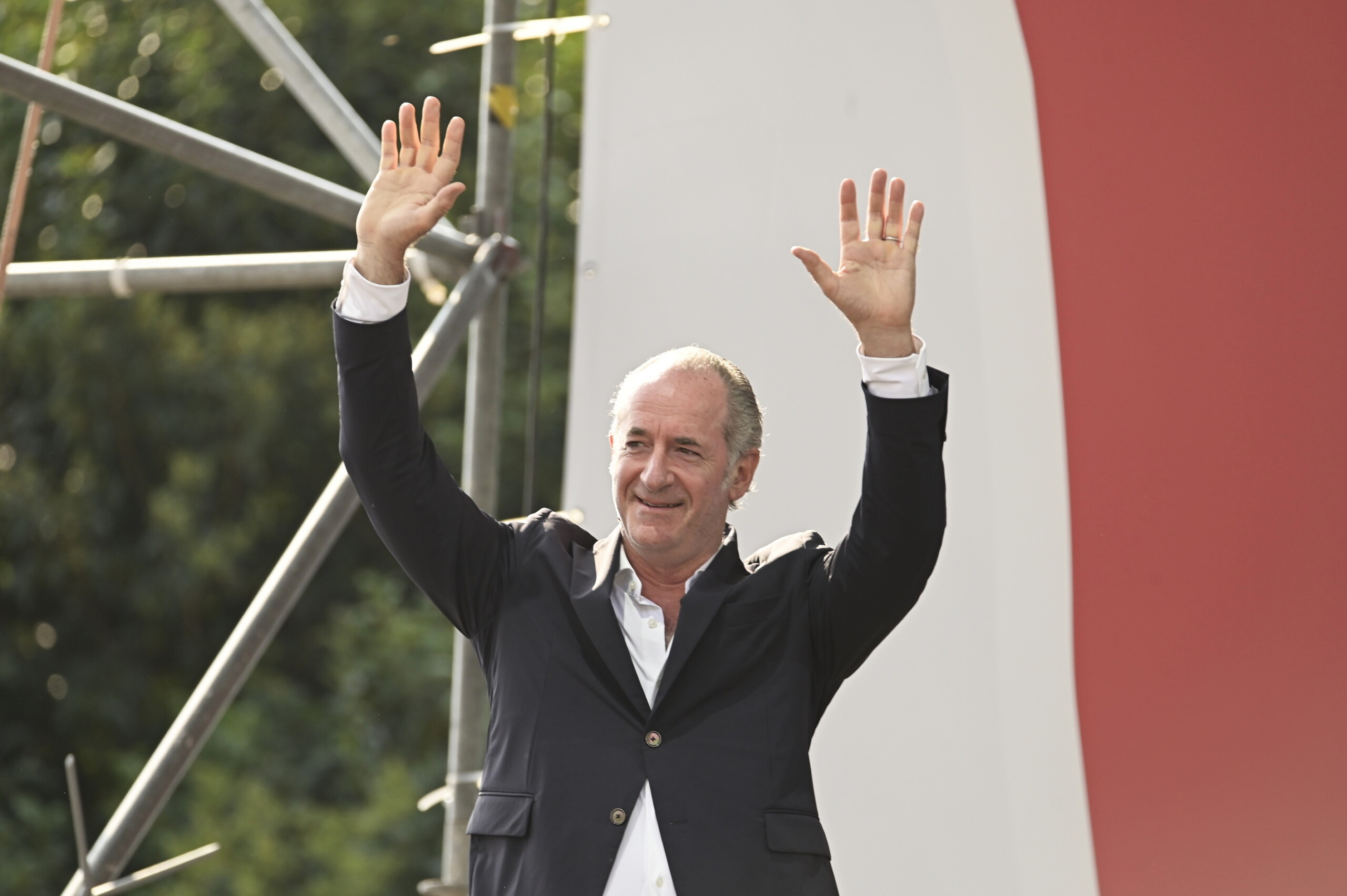 veneto zaia i am running as lead candidate in all provinces scaled